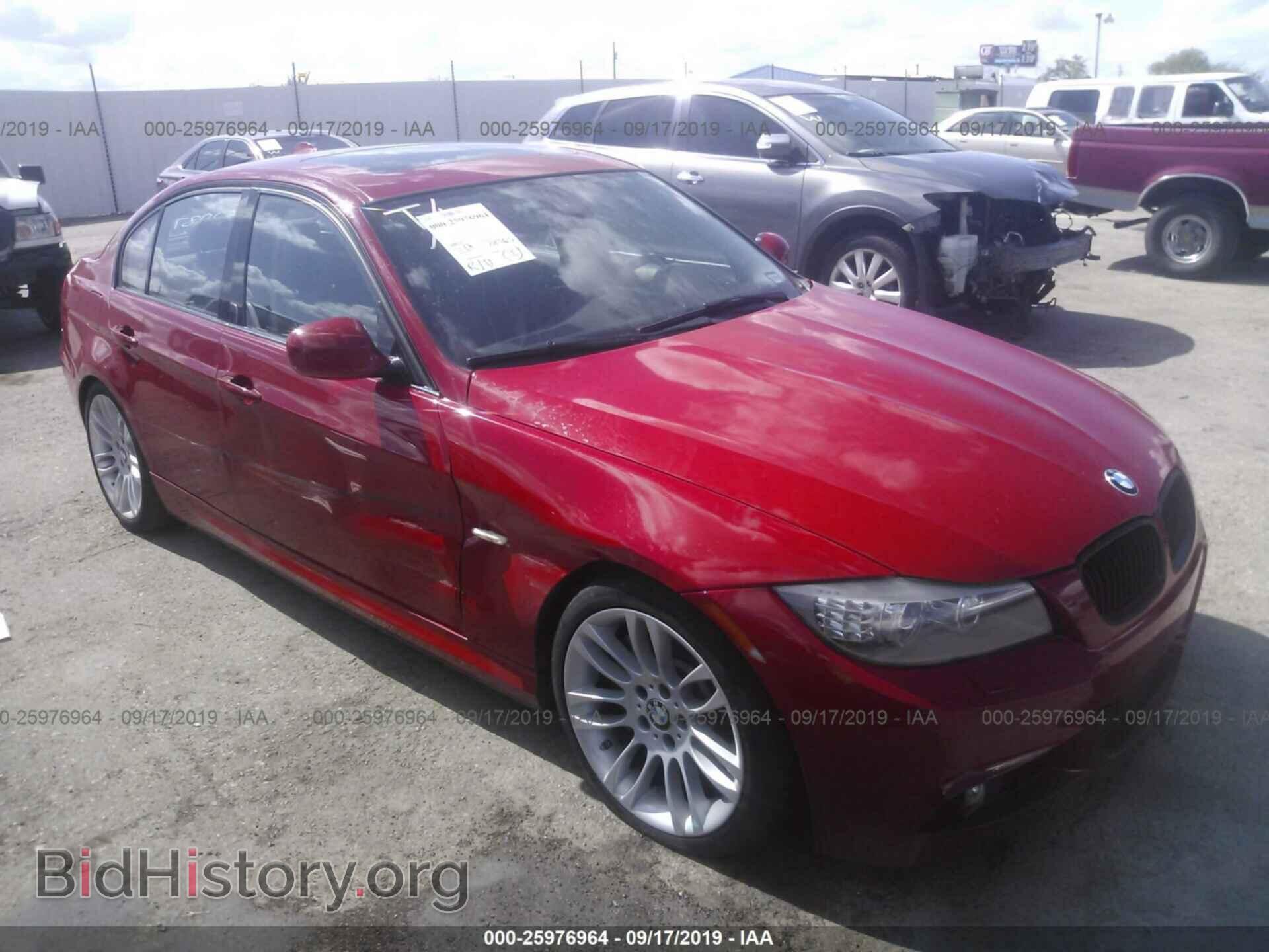 Photo WBAPN7C58BA779481 - BMW 335 2011