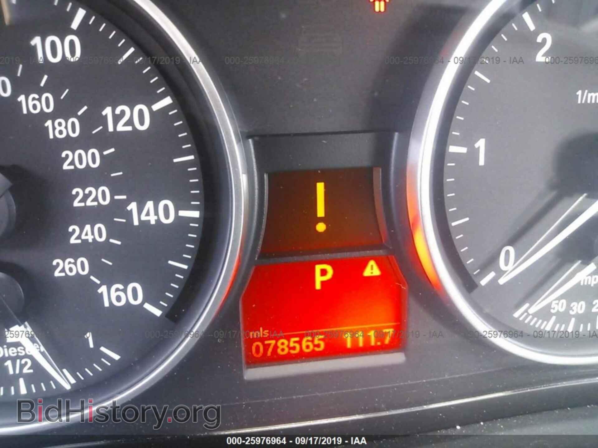 2011 BMW 335 - VIN: WBAPN7C58BA779481 - Фото 7