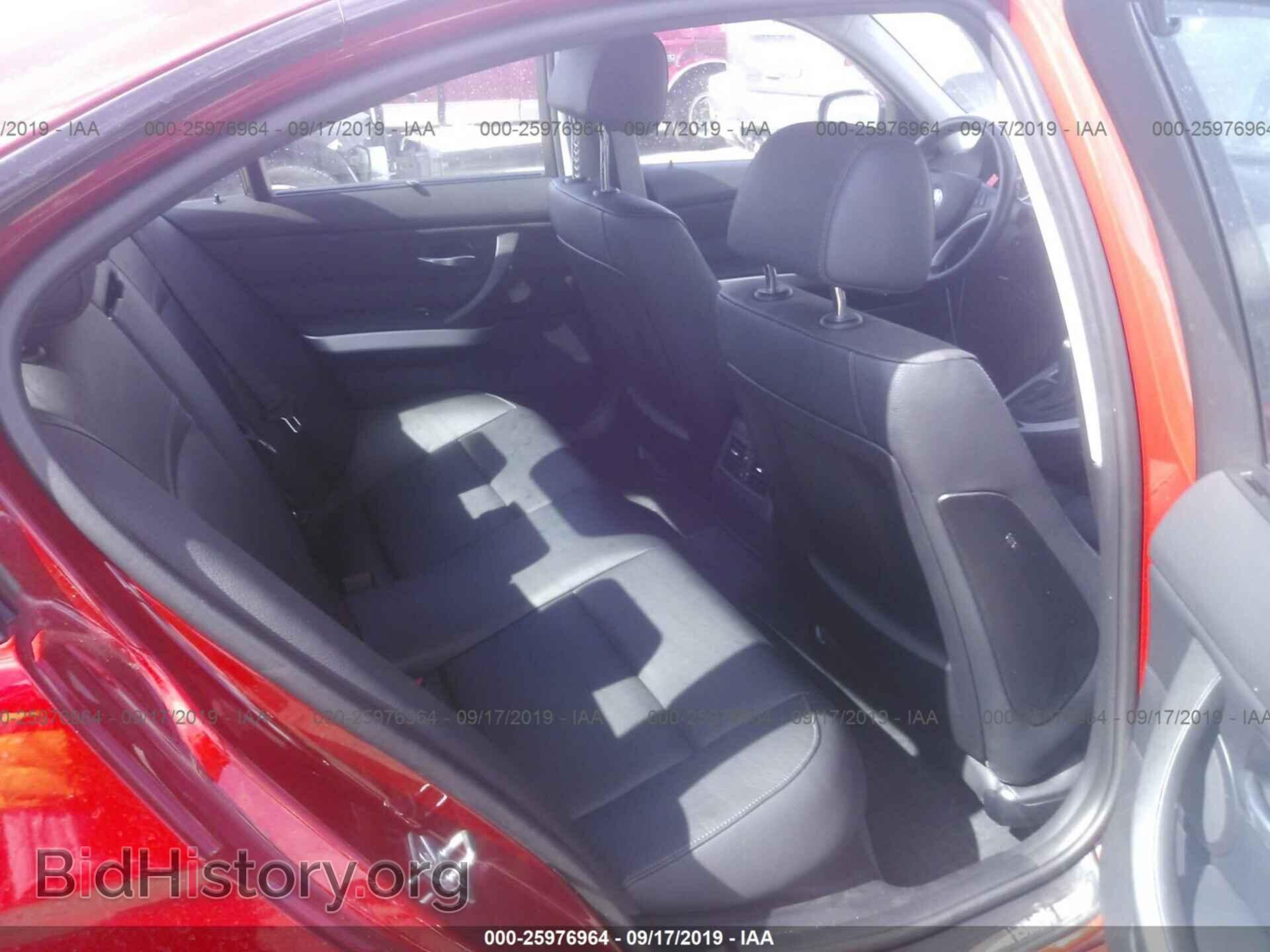 2011 BMW 335 - VIN: WBAPN7C58BA779481 - Фото 8