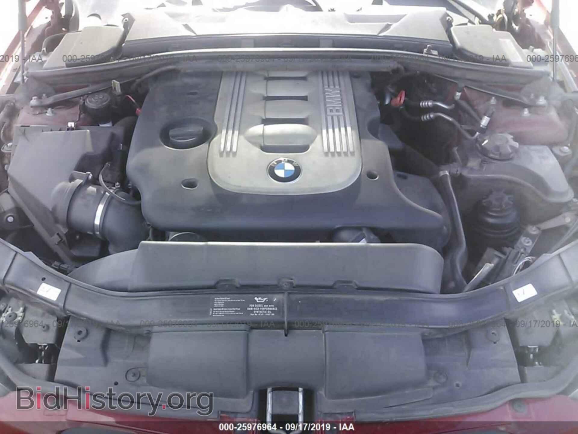2011 BMW 335 - VIN: WBAPN7C58BA779481 - Фото 10