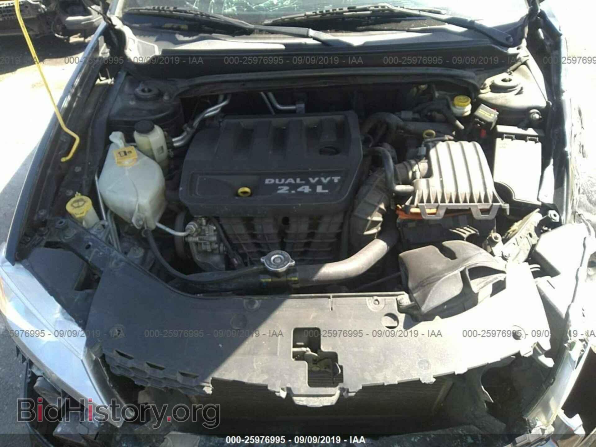 2013 DODGE AVENGER - VIN: 1C3CDZAB1DN535518 - Фото 10