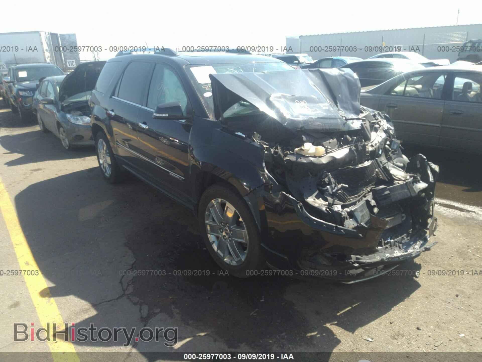 Photo 1GKKVTKD2DJ183319 - GMC ACADIA 2013