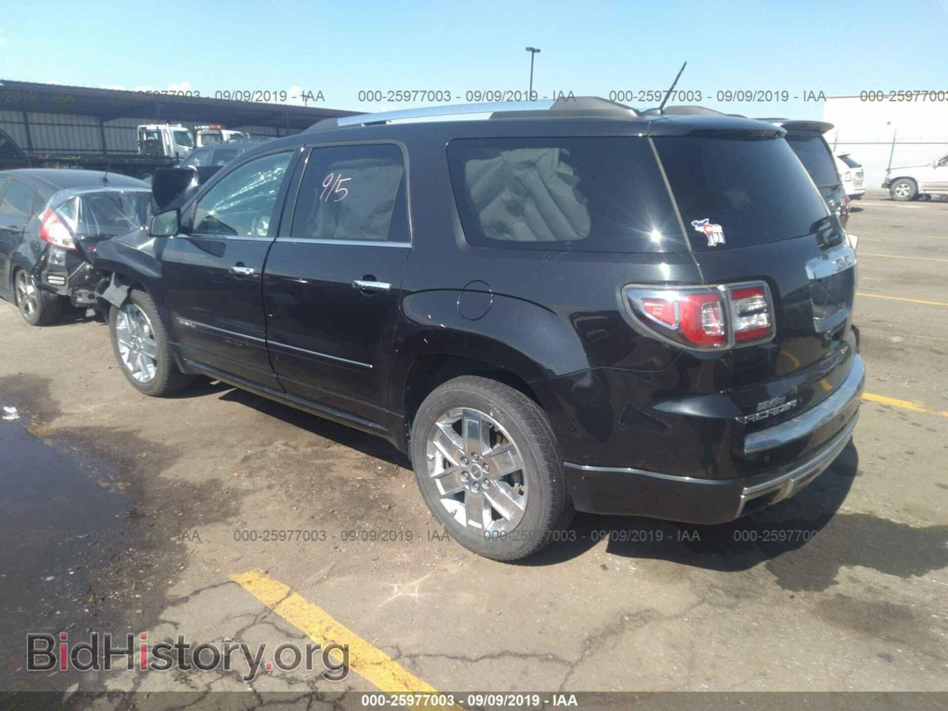 2013 GMC ACADIA - VIN: 1GKKVTKD2DJ183319 - Фото 3