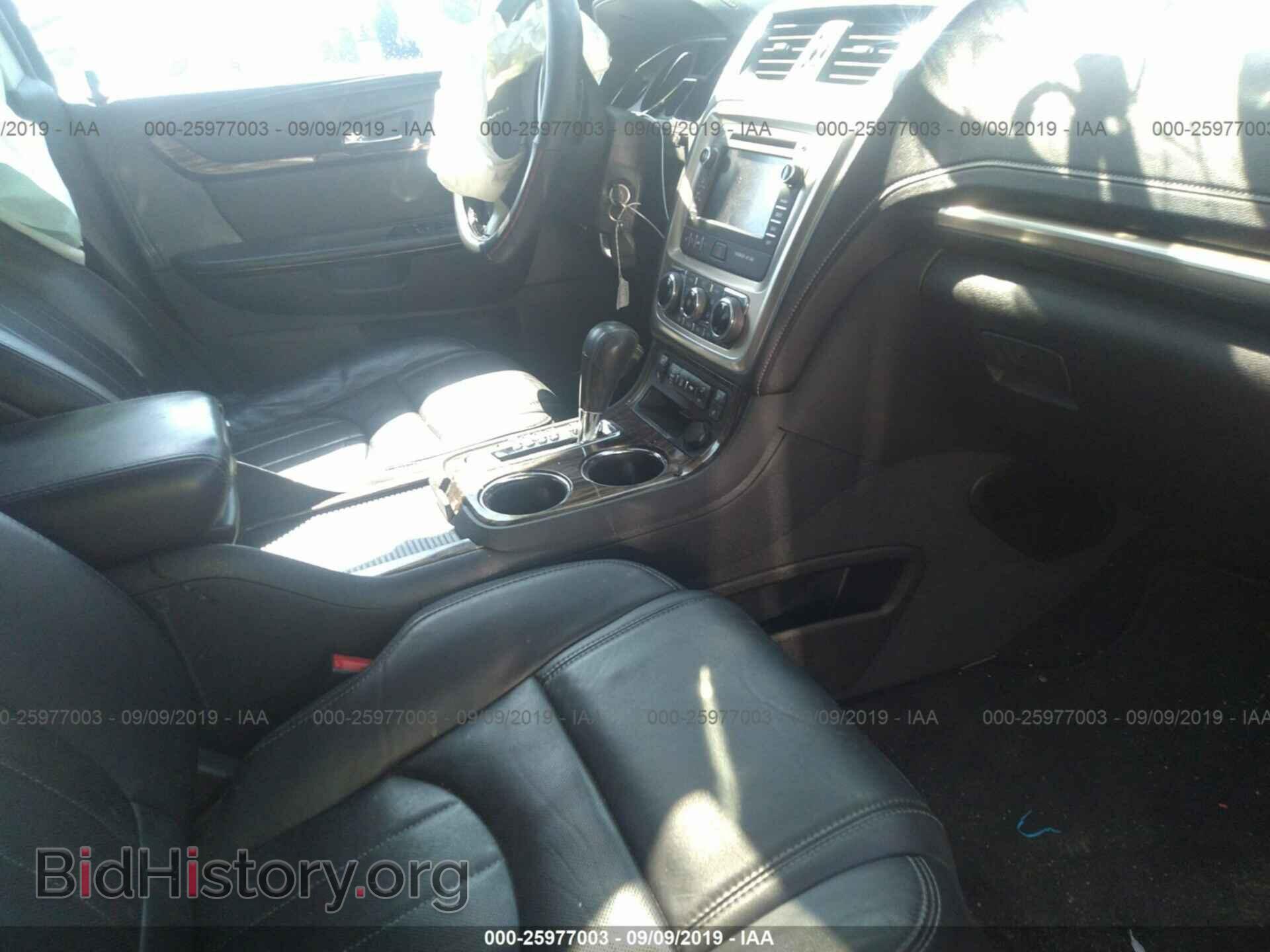 2013 GMC ACADIA - VIN: 1GKKVTKD2DJ183319 - Фото 5