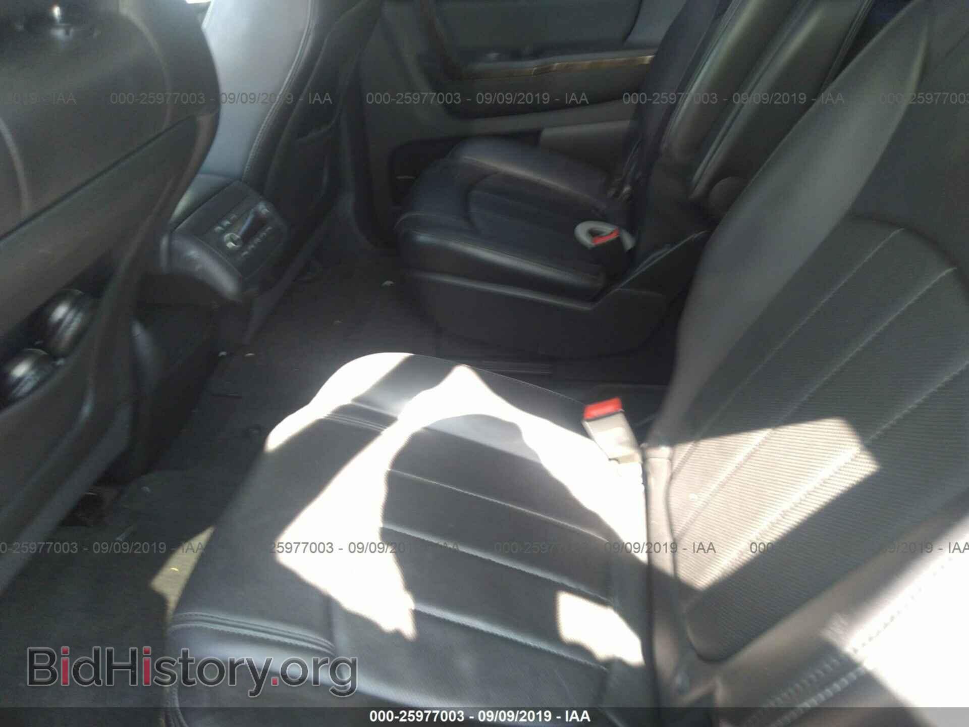 2013 GMC ACADIA - VIN: 1GKKVTKD2DJ183319 - Фото 8