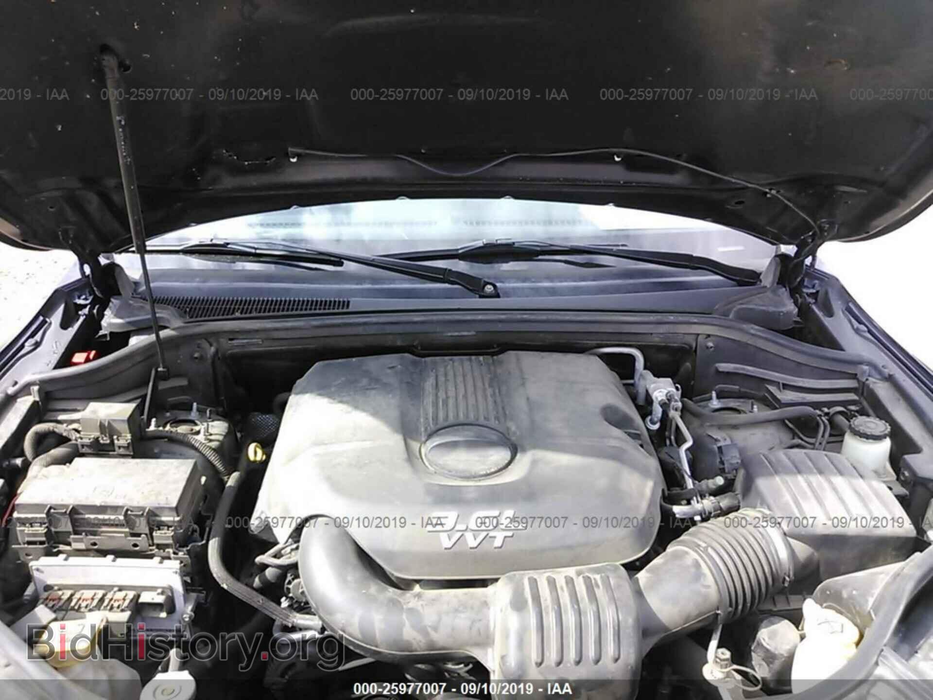 2013 DODGE DURANGO - VIN: 1C4RDJAG8DC572029 - Фото 10