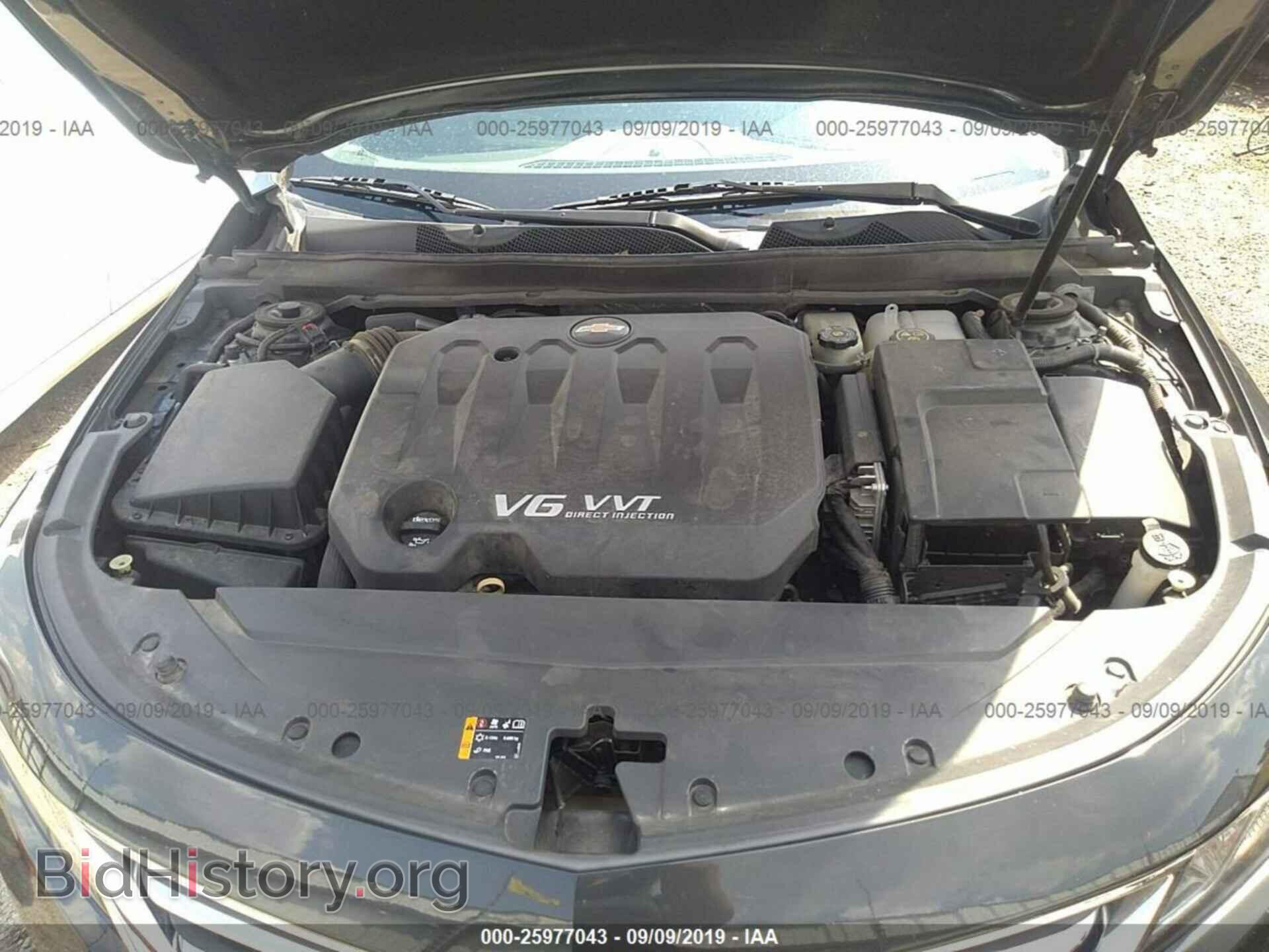 2014 CHEVROLET IMPALA - VIN: 2G1125S34E9195125 - Photo 10