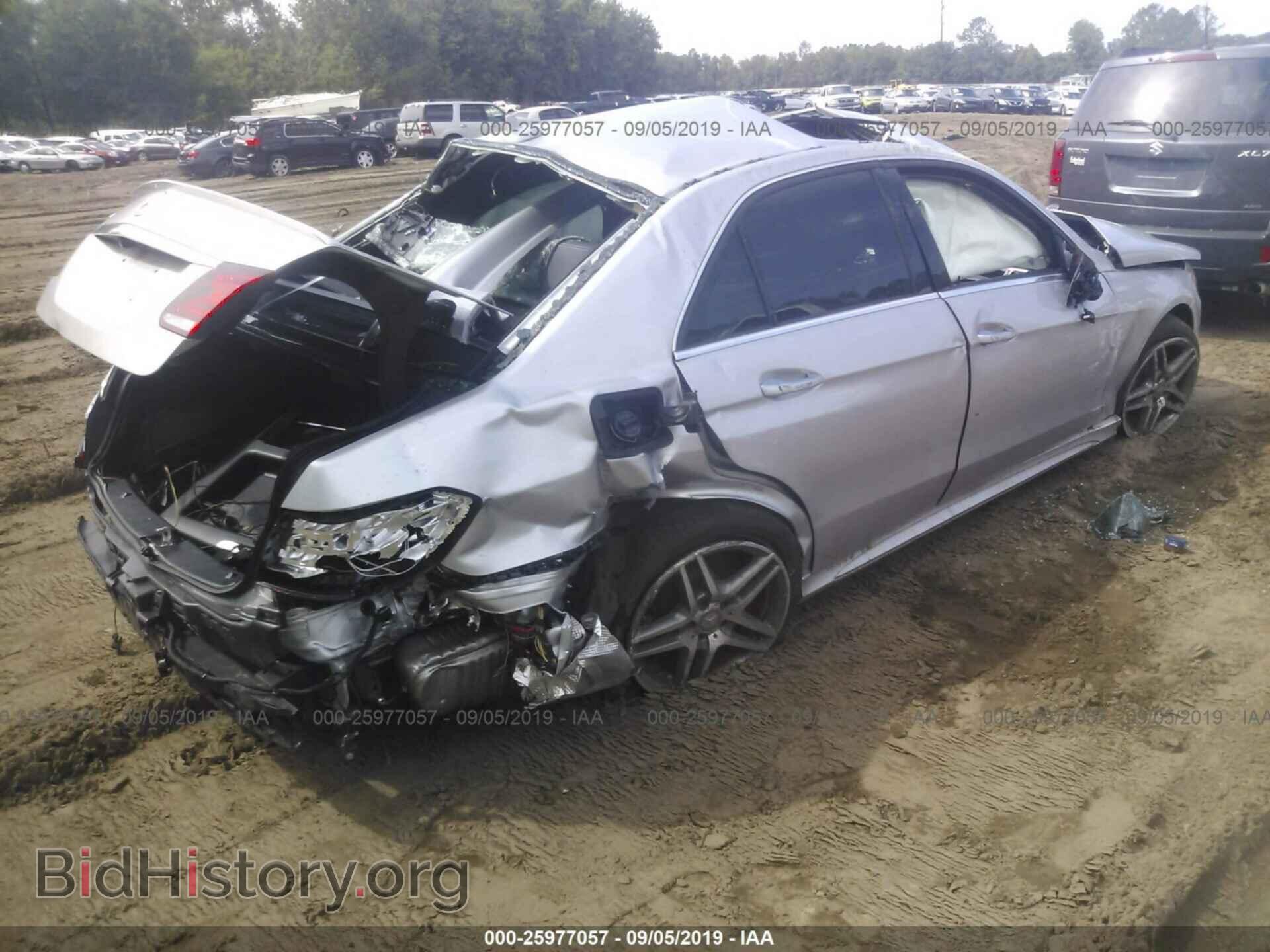 2016 MERCEDES-BENZ E - VIN: WDDHF6FB6GB180215 - Фото 4