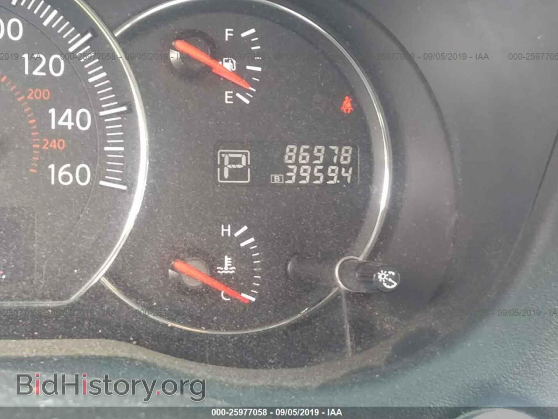 2012 NISSAN MAXIMA - VIN: 1N4AA5AP0CC818167 - Фото 7