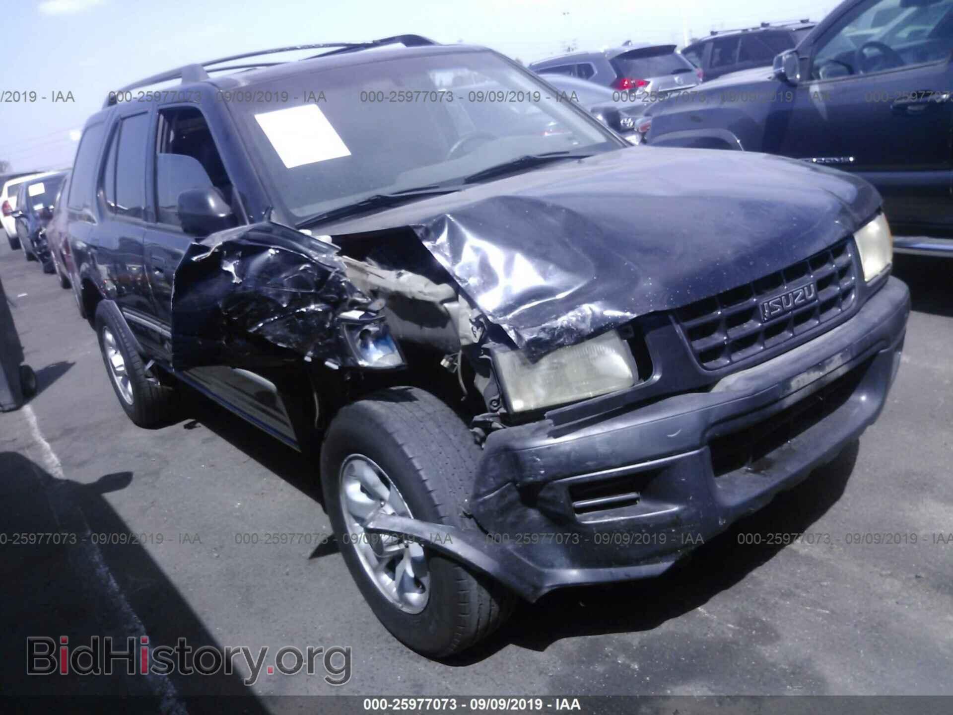 Фотография 4S2CK58W2X4375084 - ISUZU RODEO 1999