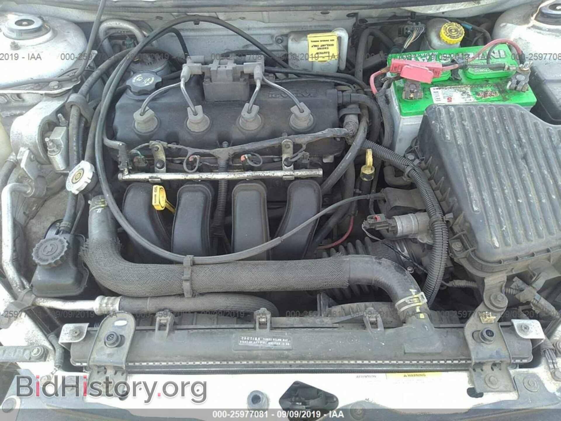 2005 DODGE NEON - VIN: 1B3ES26C35D223776 - Фото 10