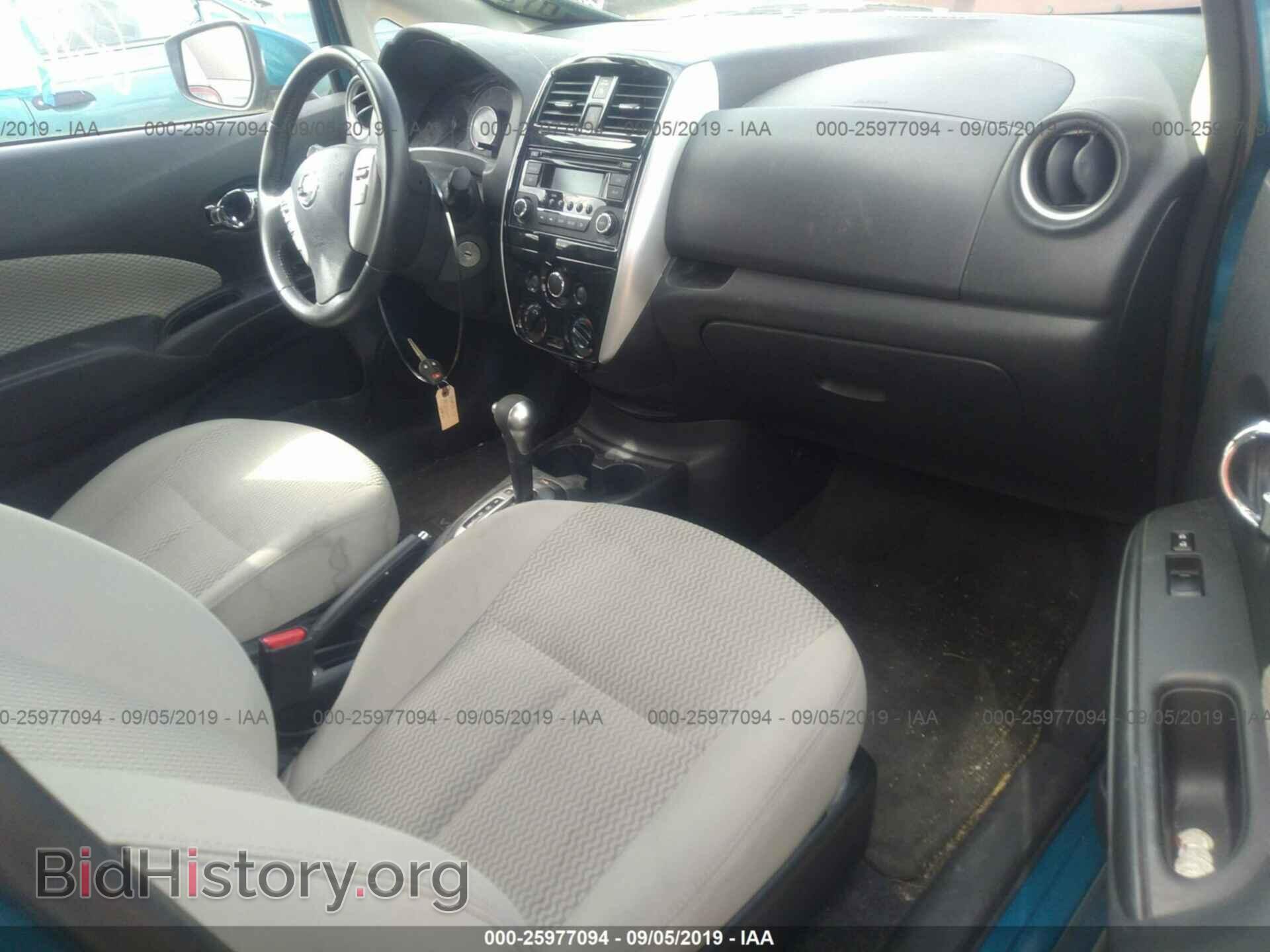 2015 NISSAN VERSA NOTE - VIN: 3N1CE2CP4FL352001 - Фото 5
