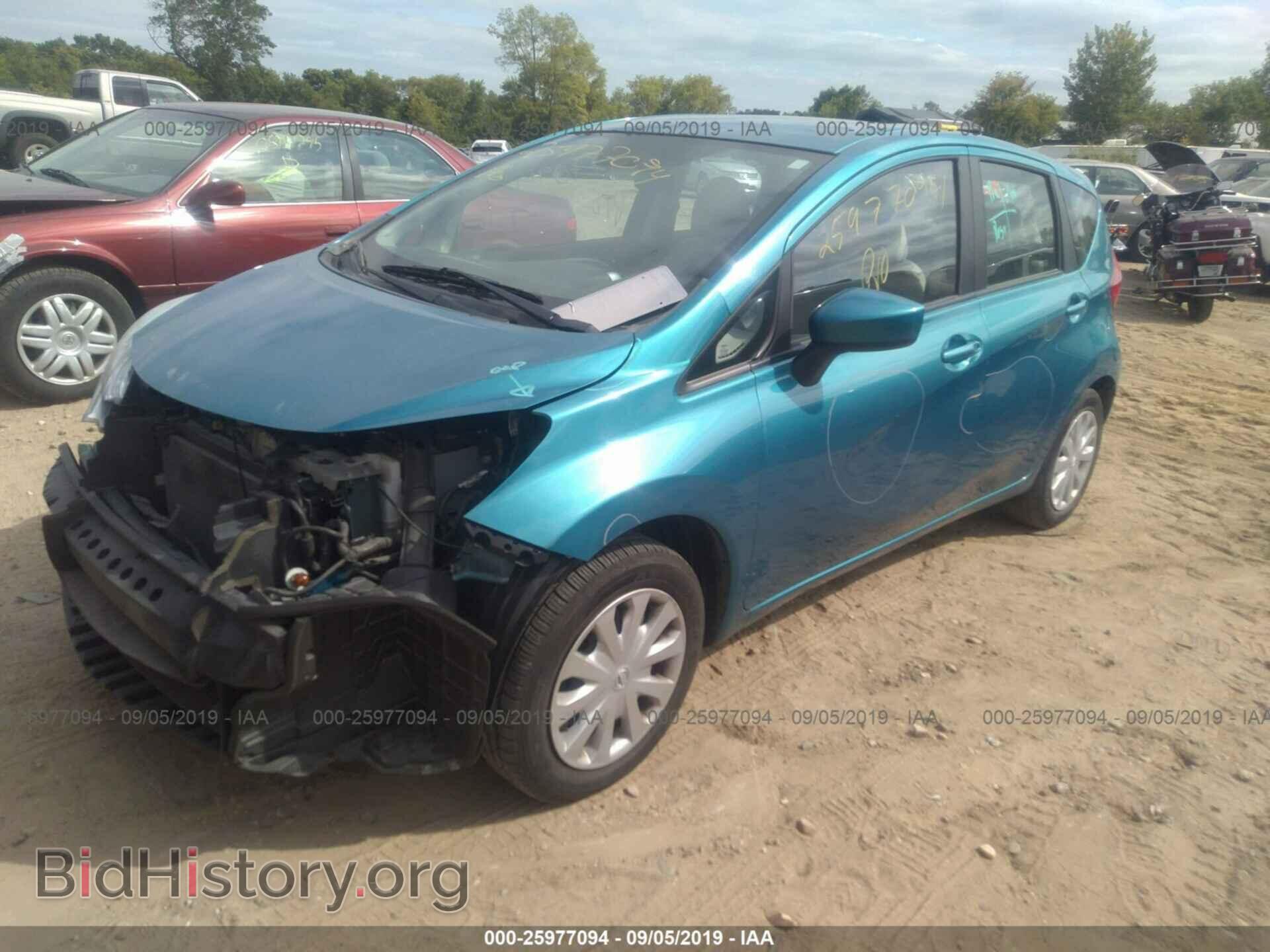 2015 NISSAN VERSA NOTE - VIN: 3N1CE2CP4FL352001 - Фото 6