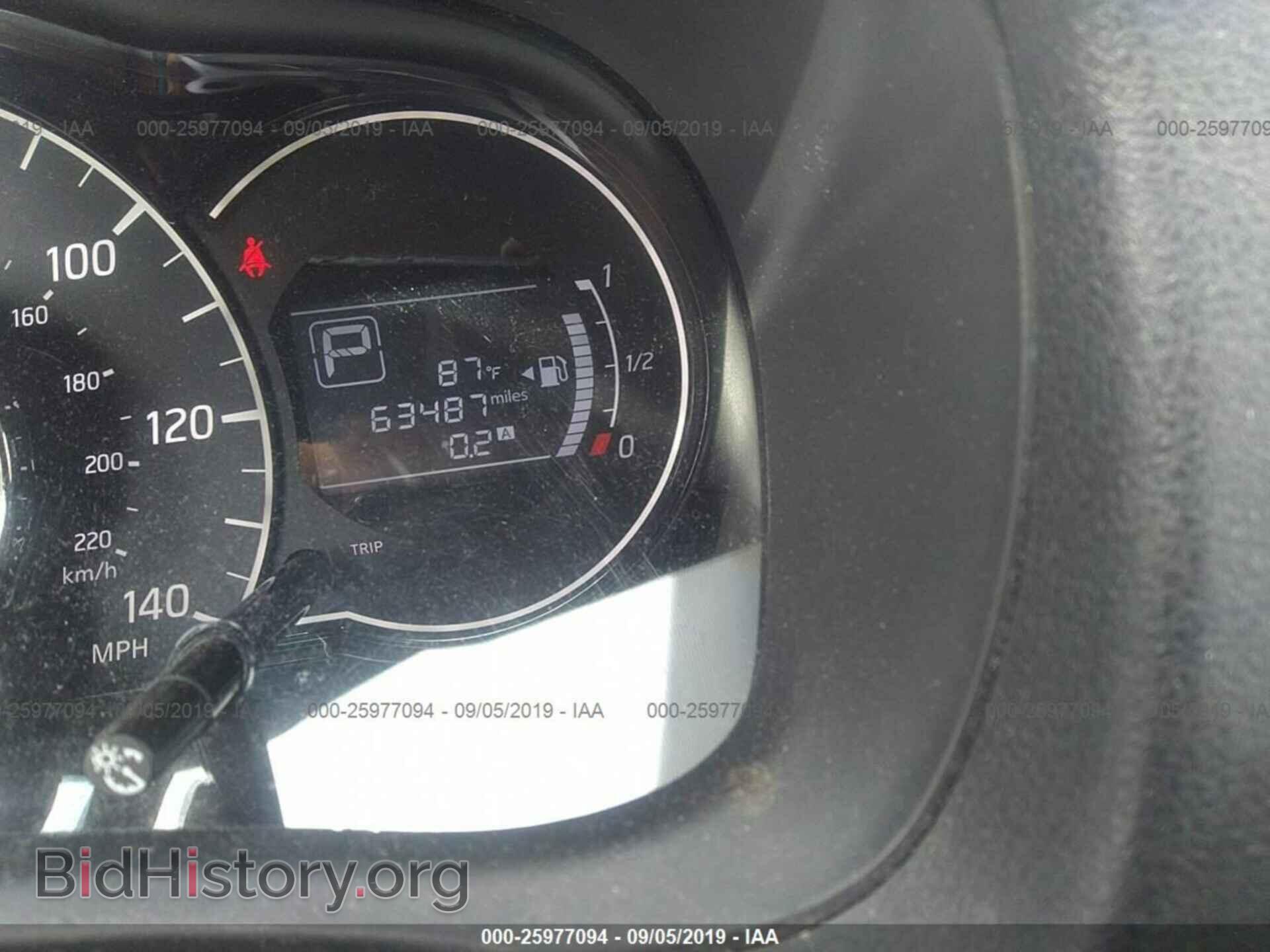 2015 NISSAN VERSA NOTE - VIN: 3N1CE2CP4FL352001 - Фото 7
