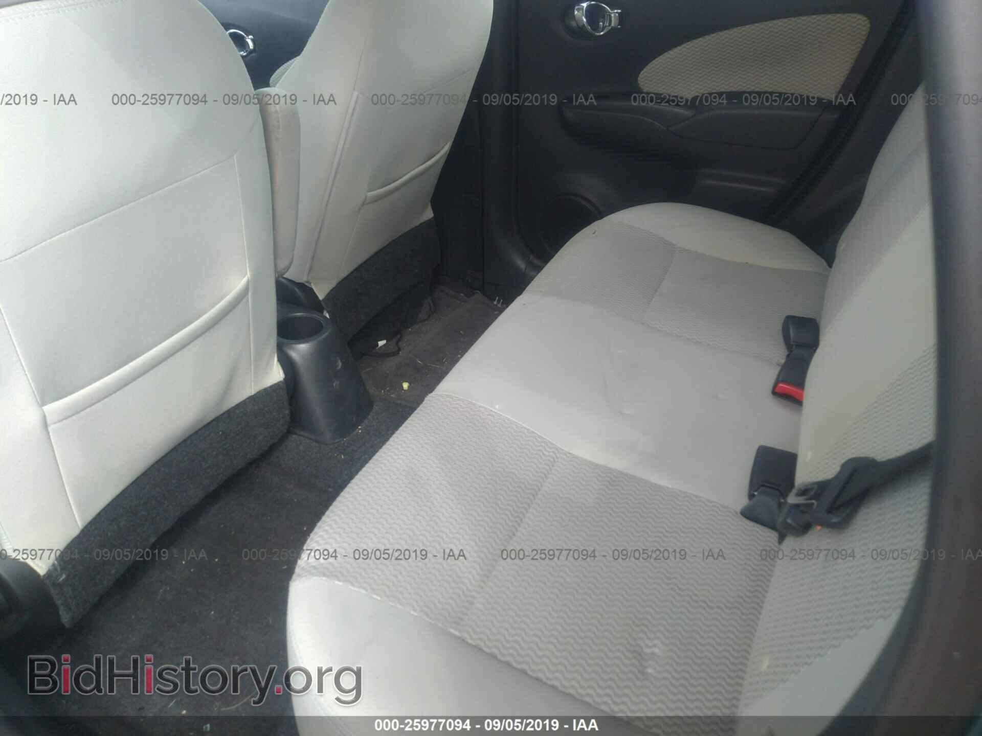 2015 NISSAN VERSA NOTE - VIN: 3N1CE2CP4FL352001 - Фото 8