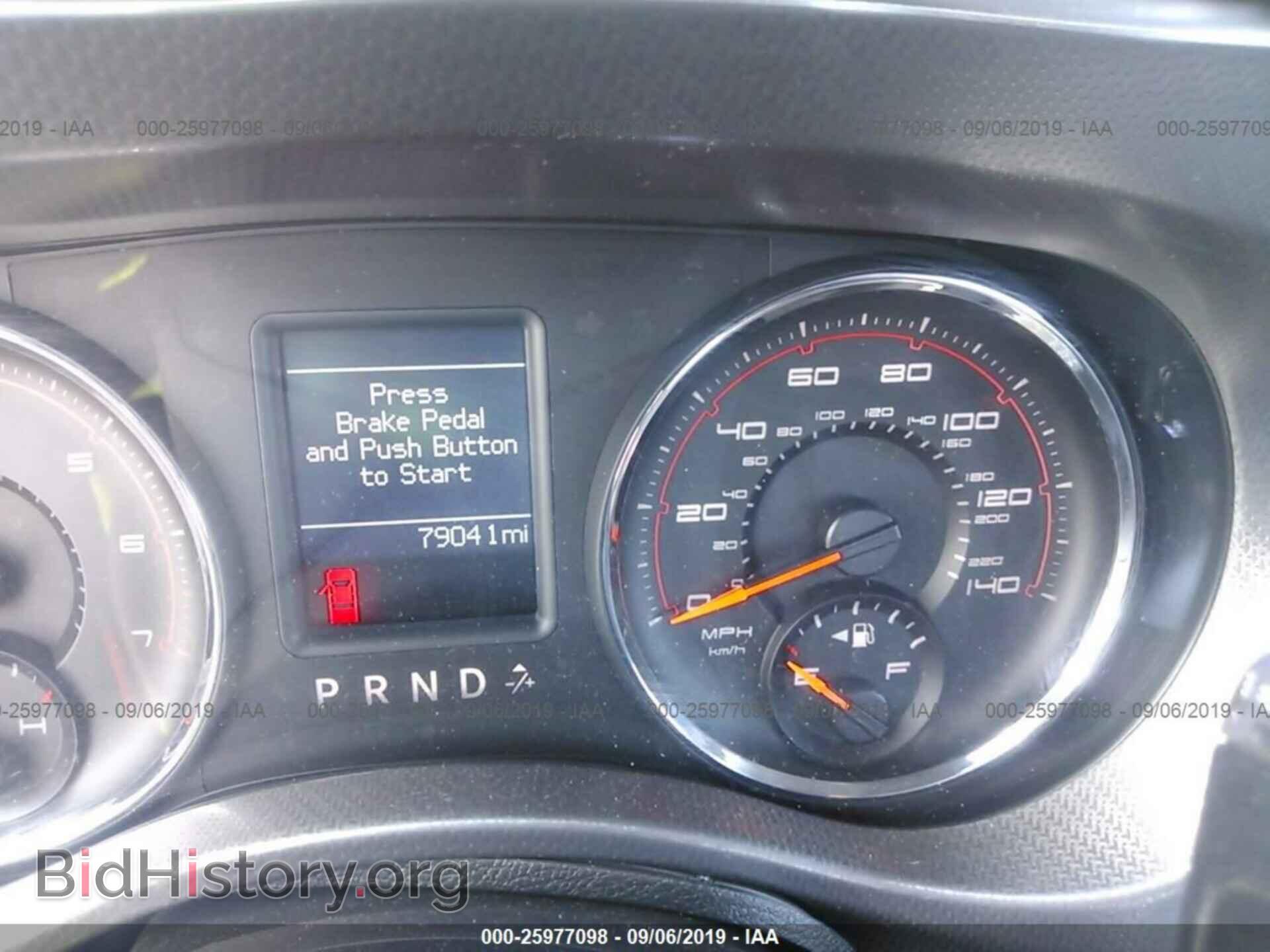 2011 DODGE CHARGER - VIN: 2B3CL3CG5BH544007 - Фото 7