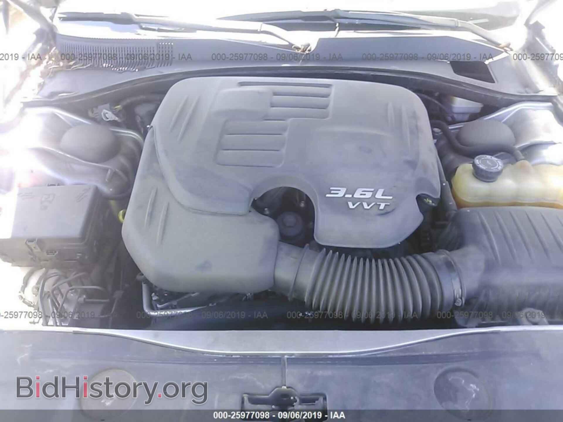 2011 DODGE CHARGER - VIN: 2B3CL3CG5BH544007 - Фото 10