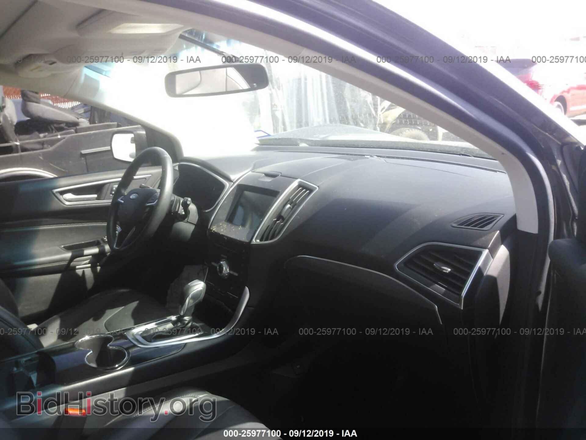 2017 FORD EDGE - VIN: 2FMPK3K95HBB53047 - Фото 5