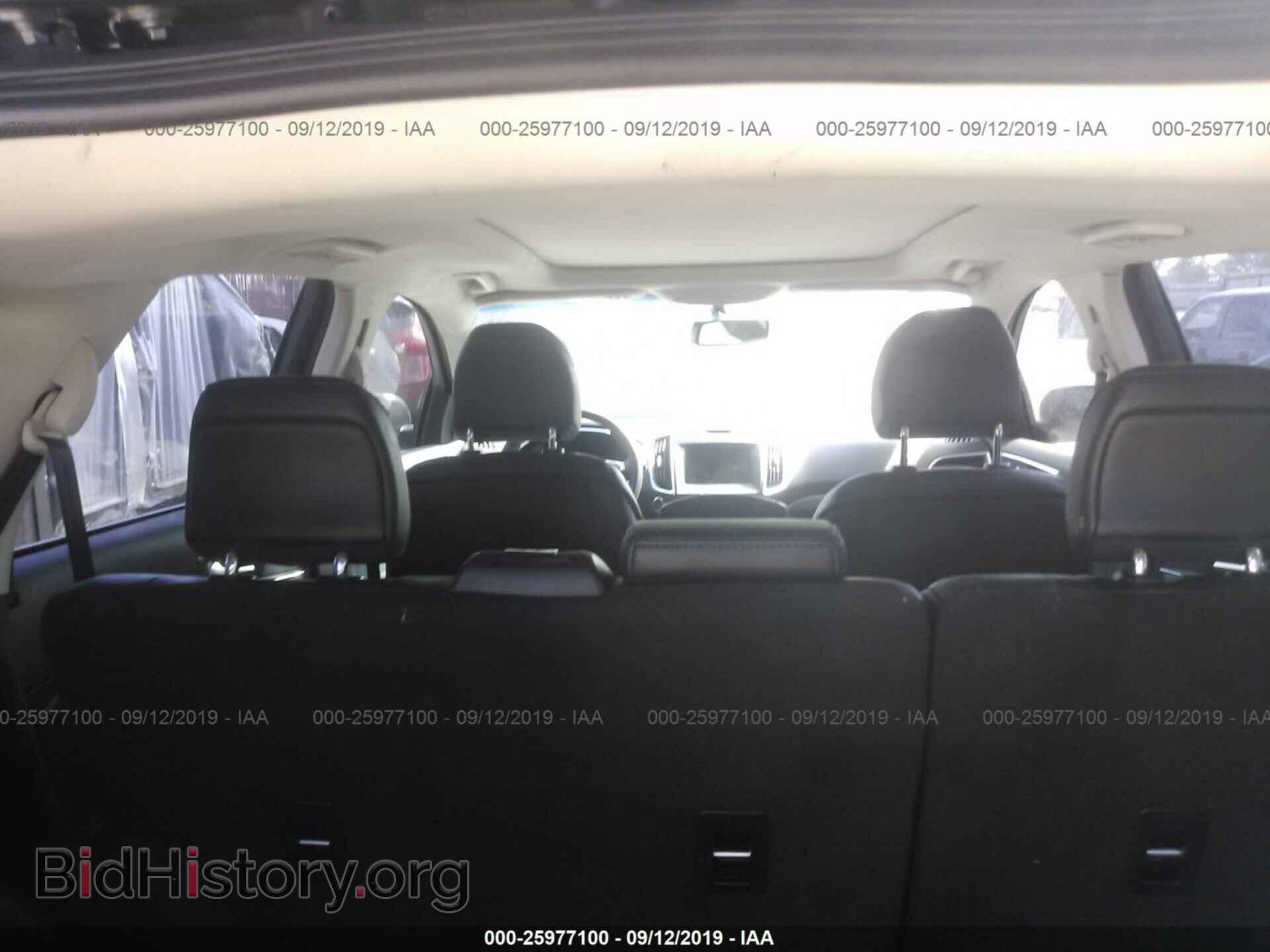 2017 FORD EDGE - VIN: 2FMPK3K95HBB53047 - Фото 8