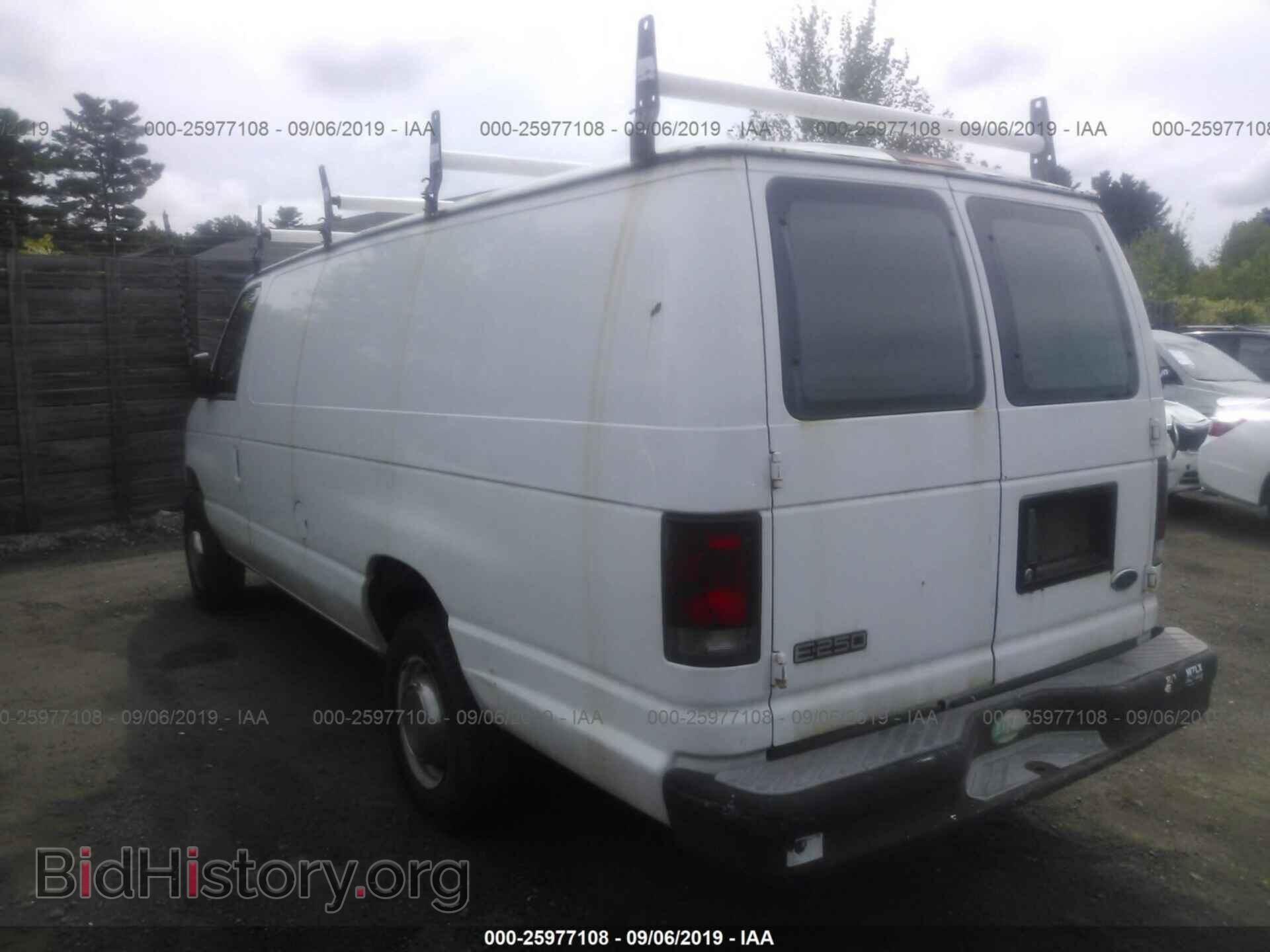 2003 FORD ECONOLINE - VIN: 1FTNS24LX3HA38325 - Photo 3