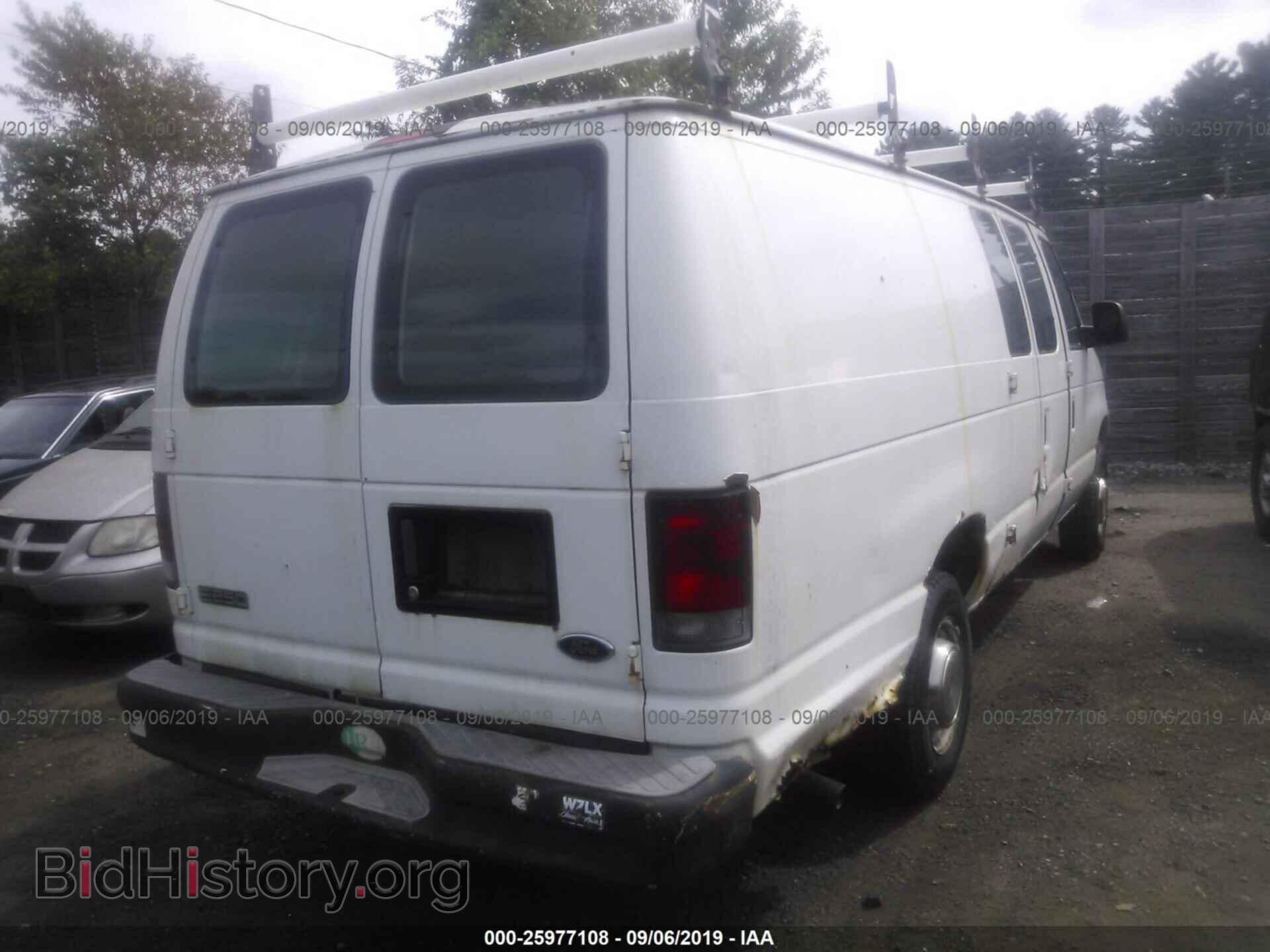 2003 FORD ECONOLINE - VIN: 1FTNS24LX3HA38325 - Photo 4