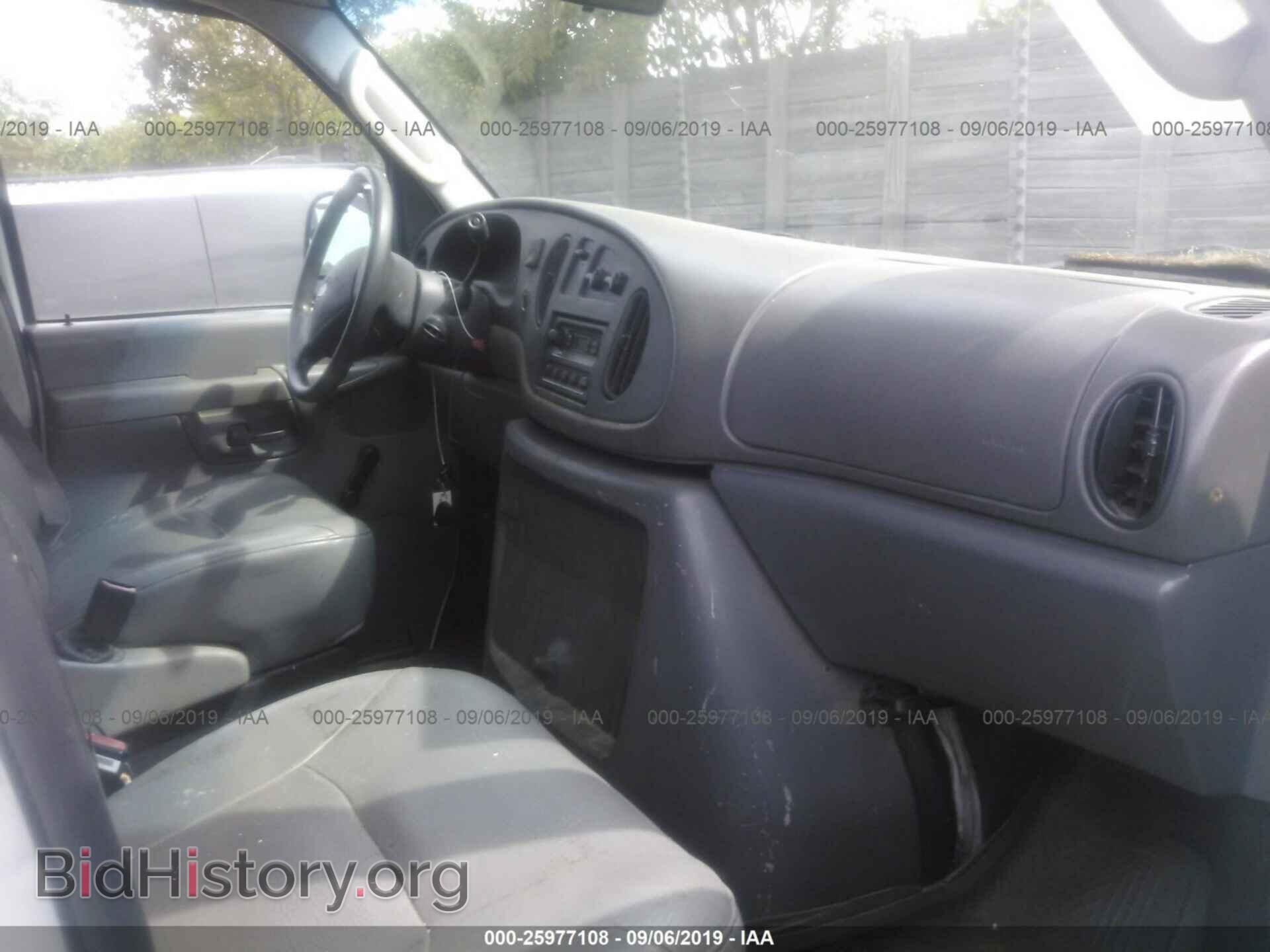2003 FORD ECONOLINE - VIN: 1FTNS24LX3HA38325 - Photo 5