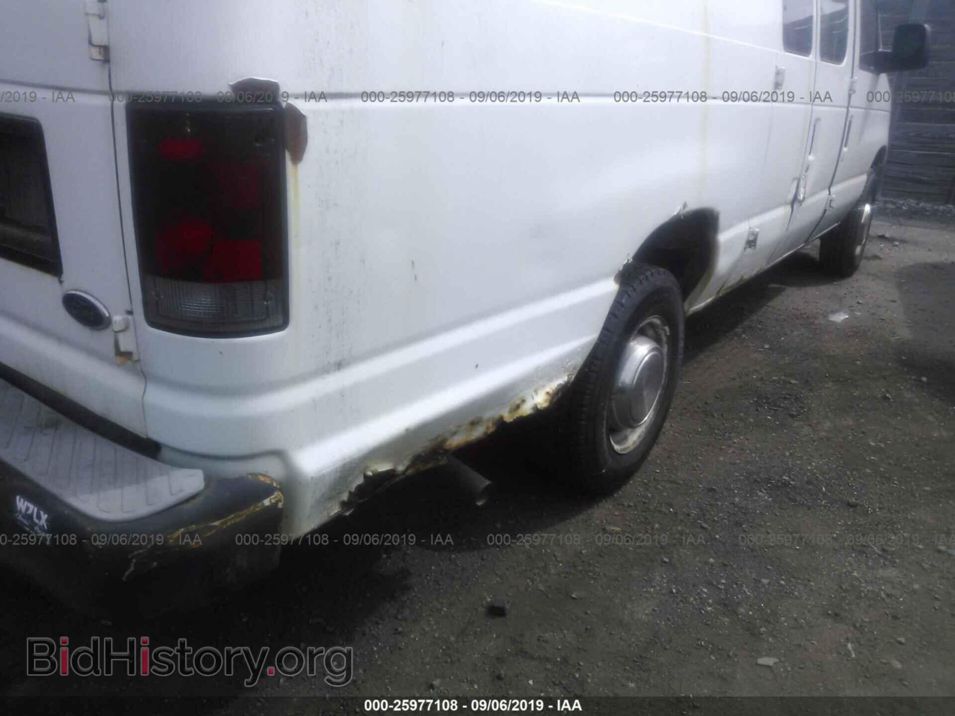2003 FORD ECONOLINE - VIN: 1FTNS24LX3HA38325 - Photo 6