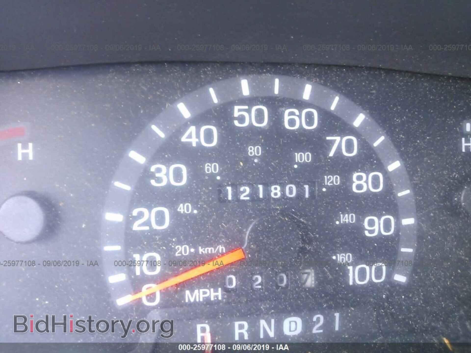 2003 FORD ECONOLINE - VIN: 1FTNS24LX3HA38325 - Photo 7