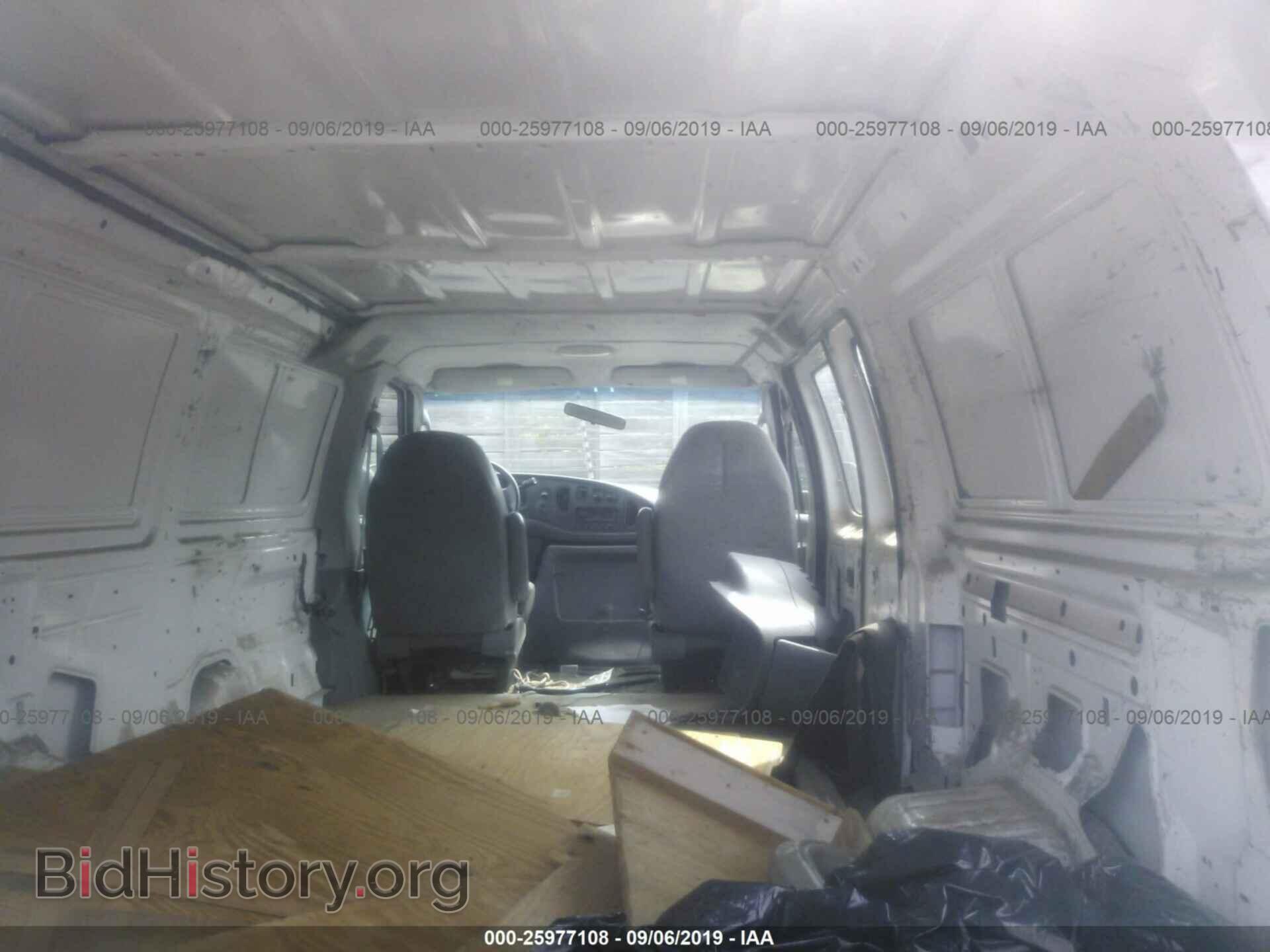 2003 FORD ECONOLINE - VIN: 1FTNS24LX3HA38325 - Photo 8