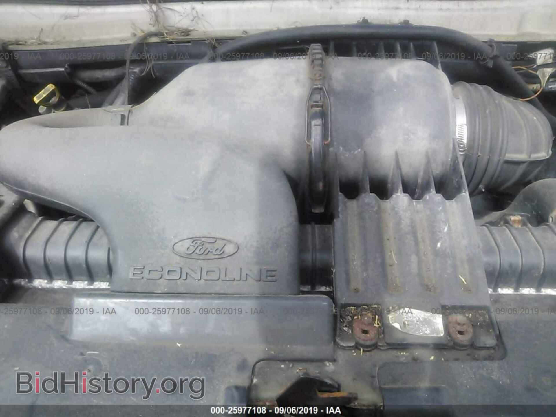 2003 FORD ECONOLINE - VIN: 1FTNS24LX3HA38325 - Photo 10