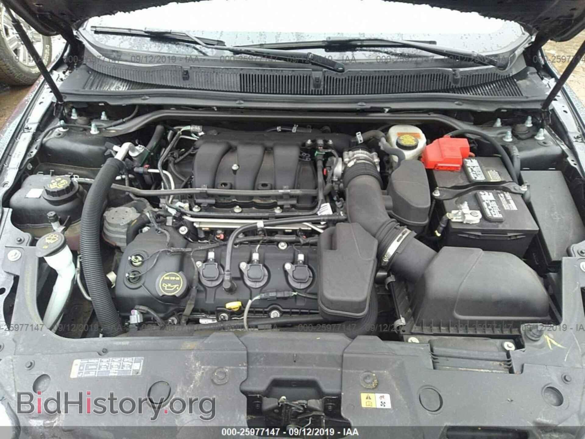 2017 FORD TAURUS - VIN: 1FAHP2F86HG114858 - Фото 10