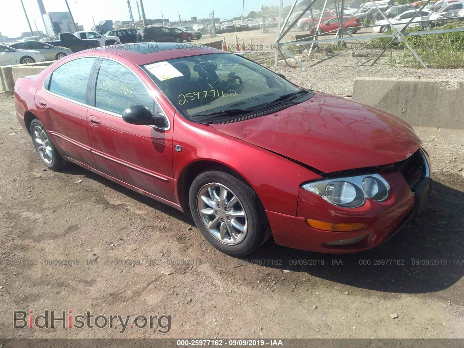 Photo 2C3AE66G64H603425 - CHRYSLER 300M 2004