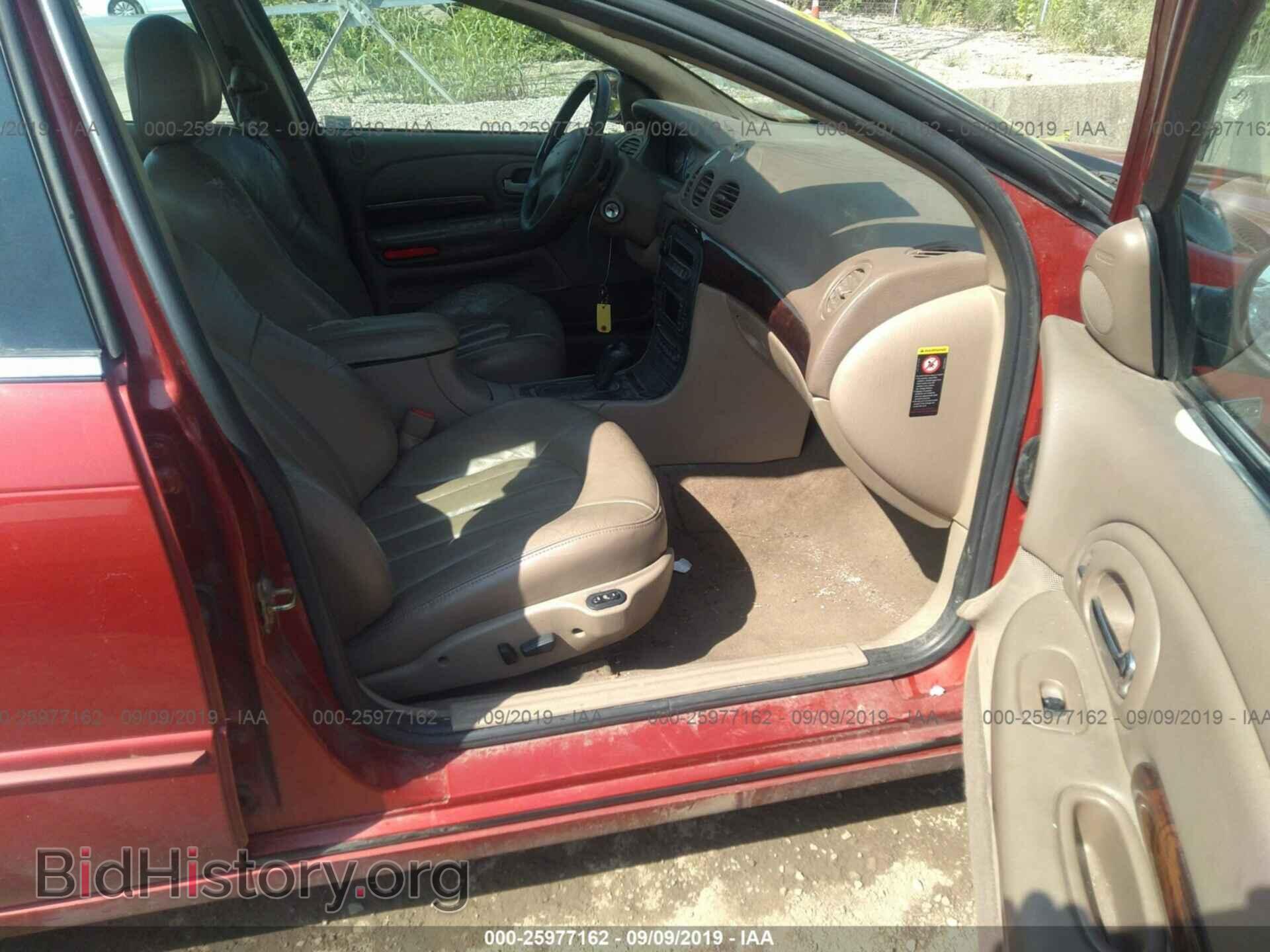2004 CHRYSLER 300M - VIN: 2C3AE66G64H603425 - Photo 5