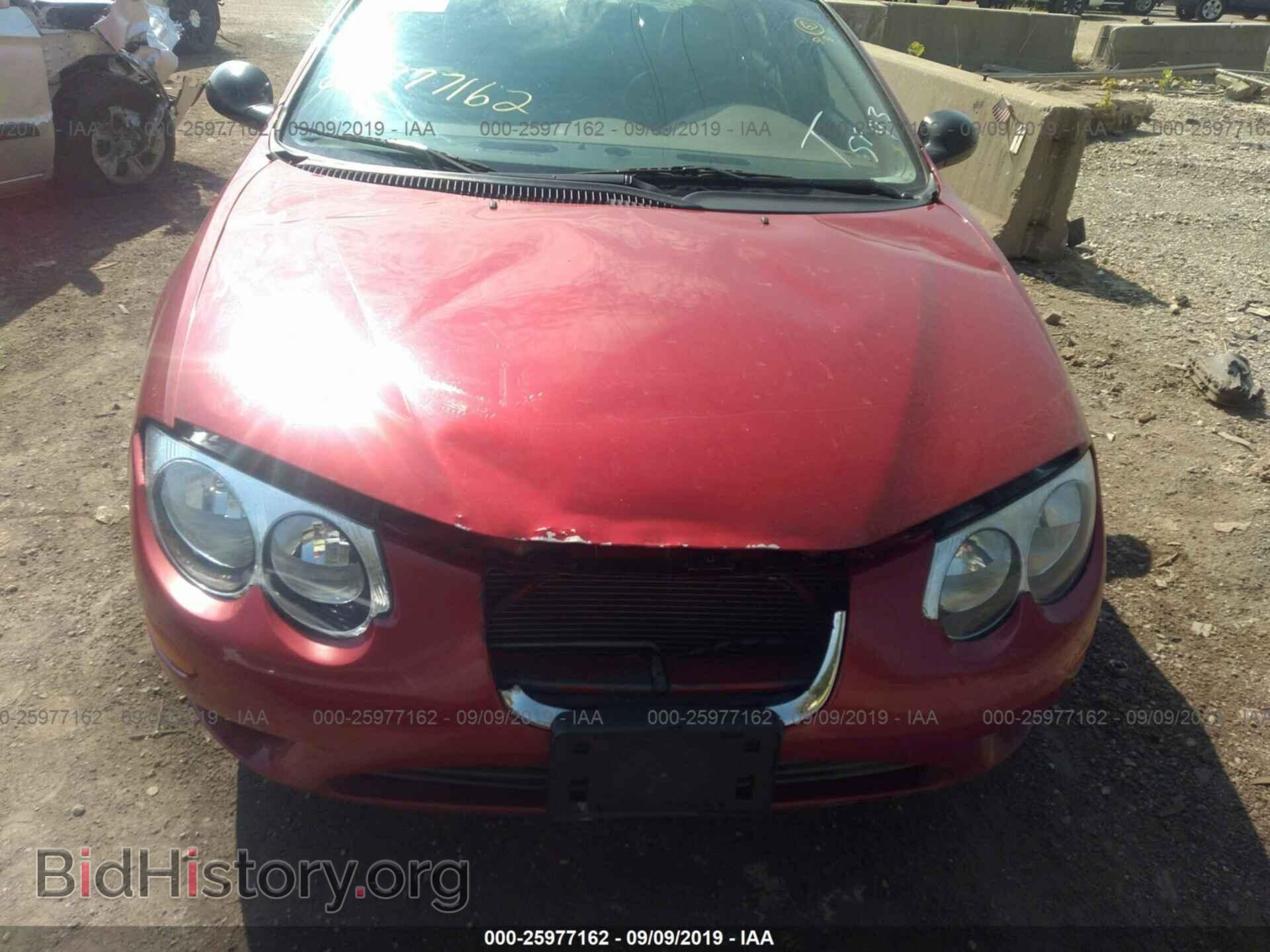 2004 CHRYSLER 300M - VIN: 2C3AE66G64H603425 - Photo 6