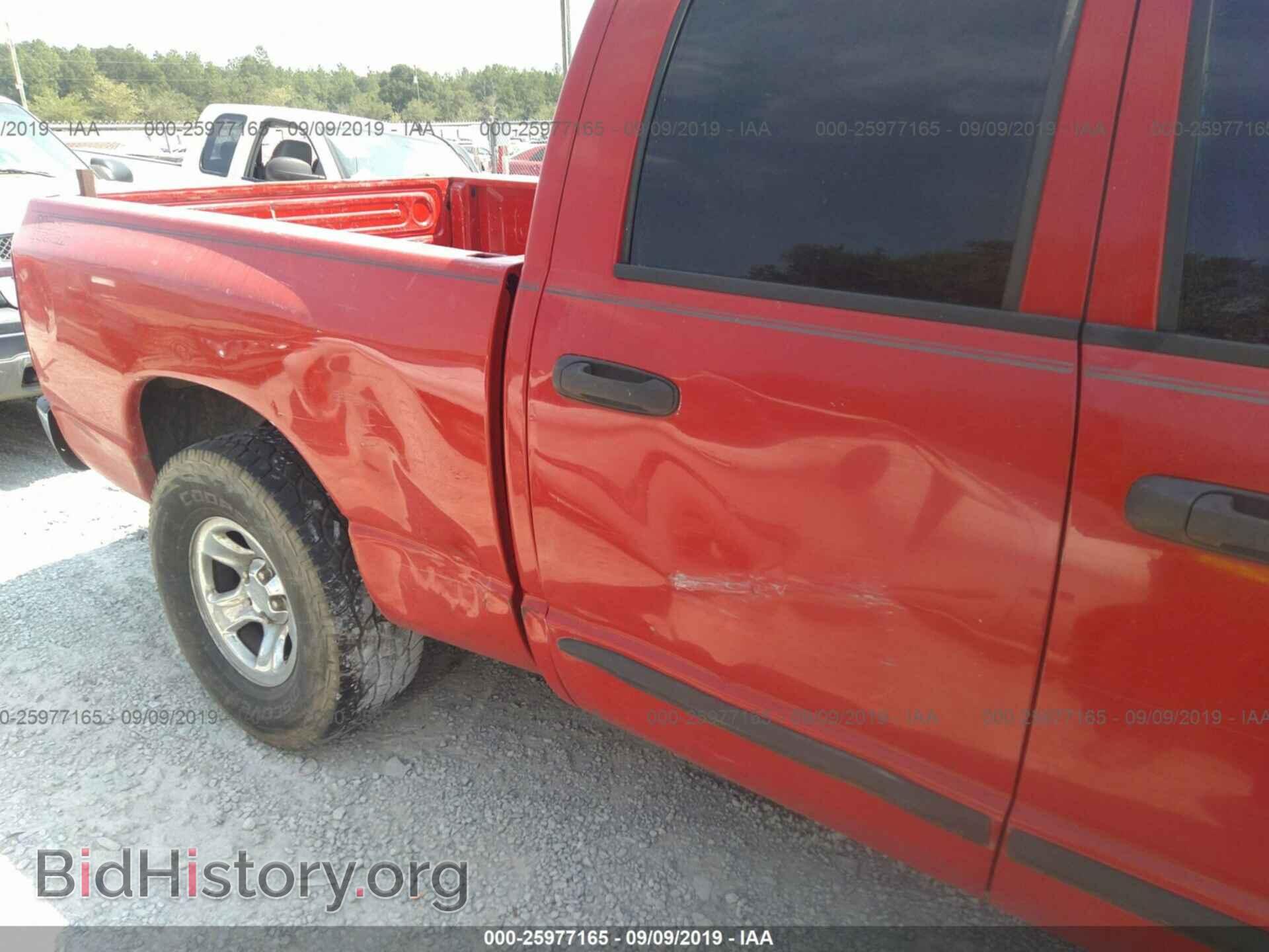 2004 DODGE RAM 1500 - VIN: 1D7HA18N64J262374 - Фото 6