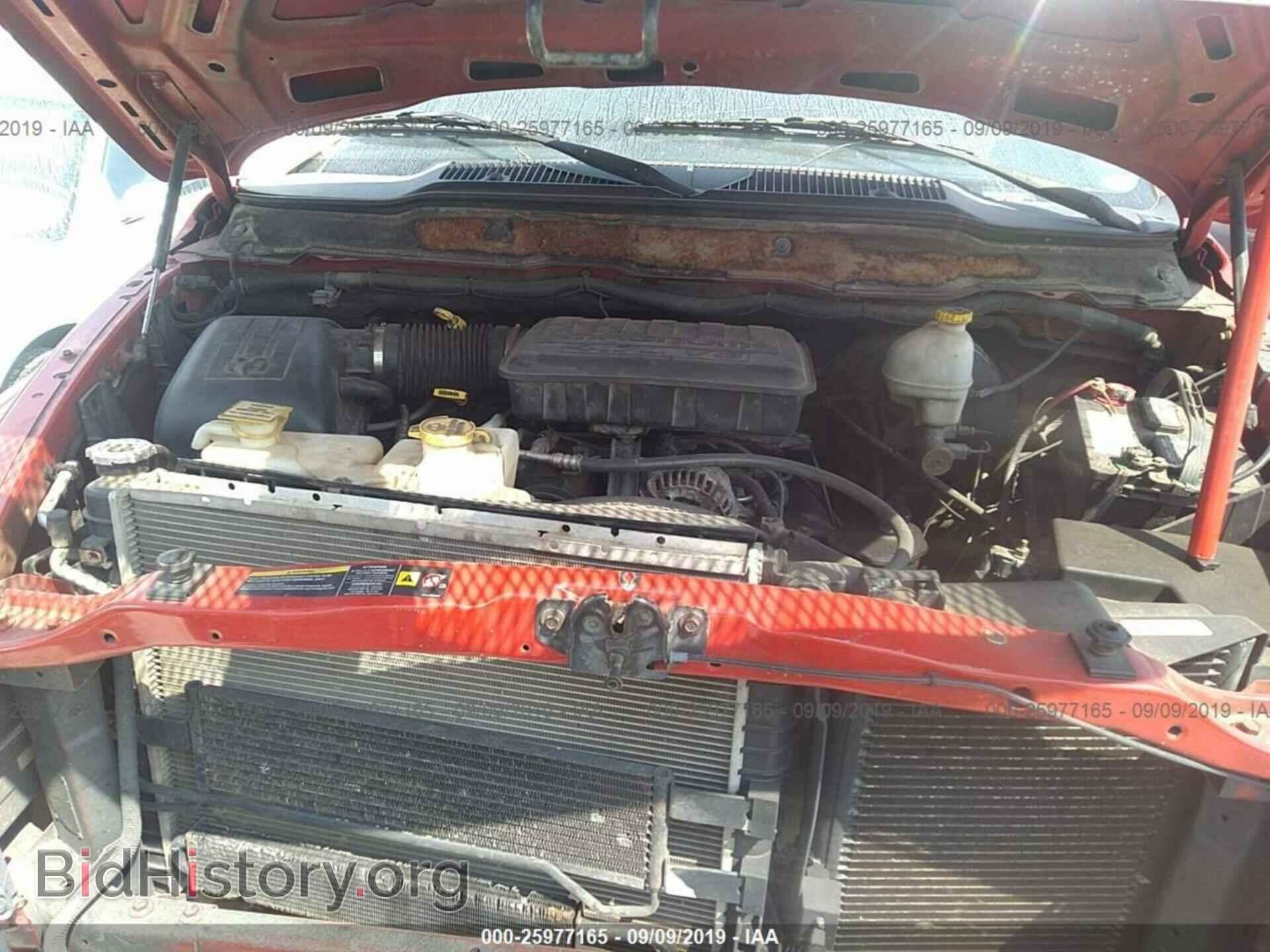 2004 DODGE RAM 1500 - VIN: 1D7HA18N64J262374 - Фото 10