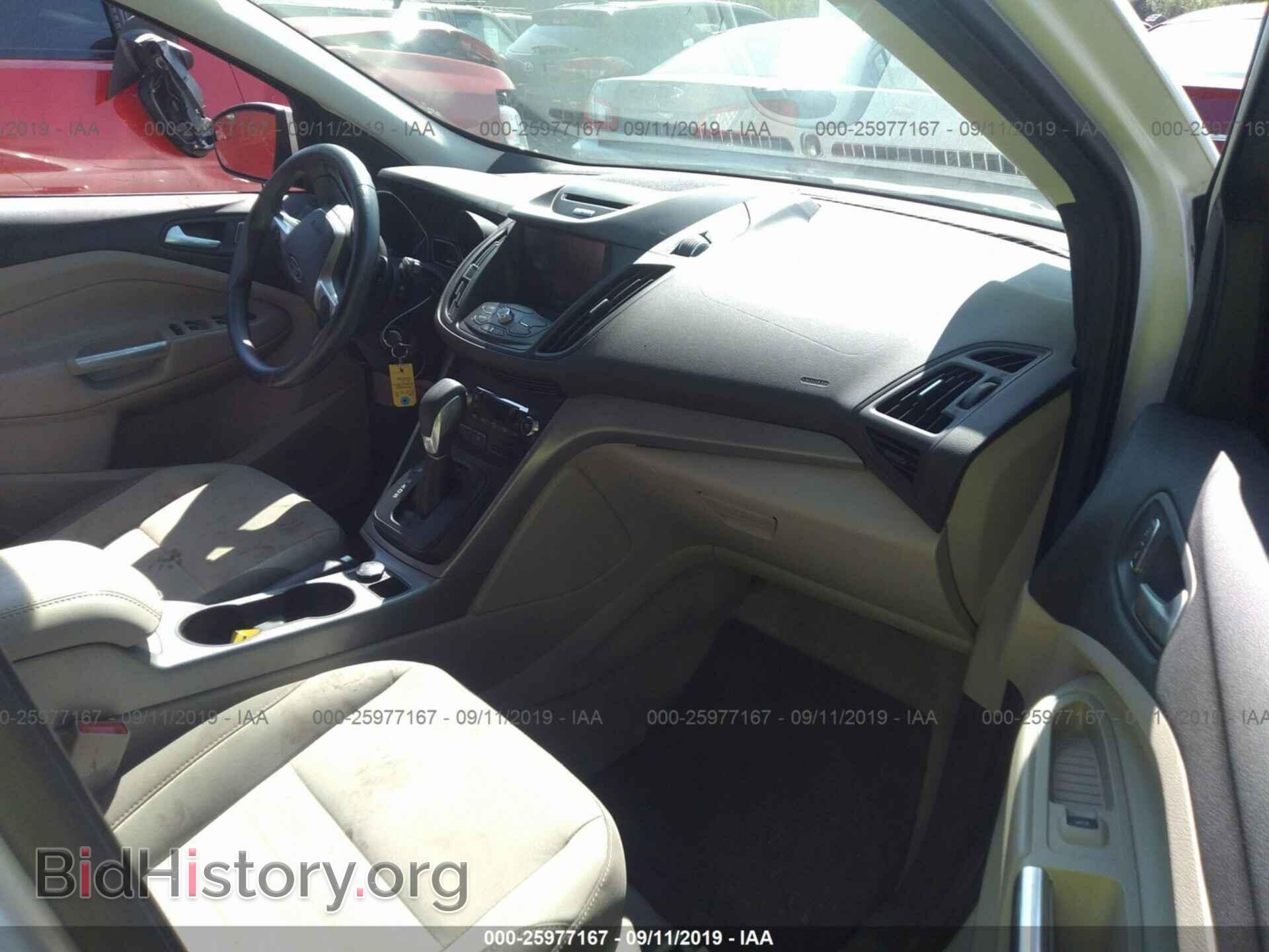 2014 FORD ESCAPE - VIN: 1FMCU9GX5EUB98076 - Photo 5