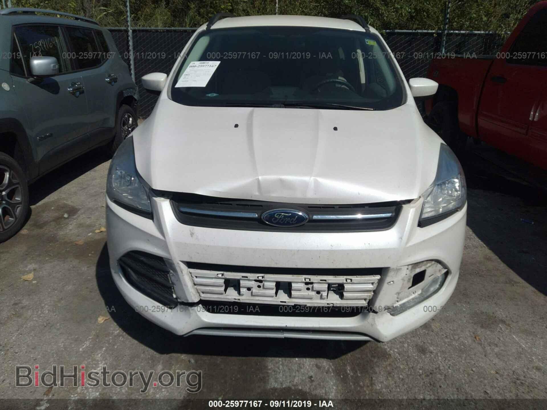 2014 FORD ESCAPE - VIN: 1FMCU9GX5EUB98076 - Photo 6