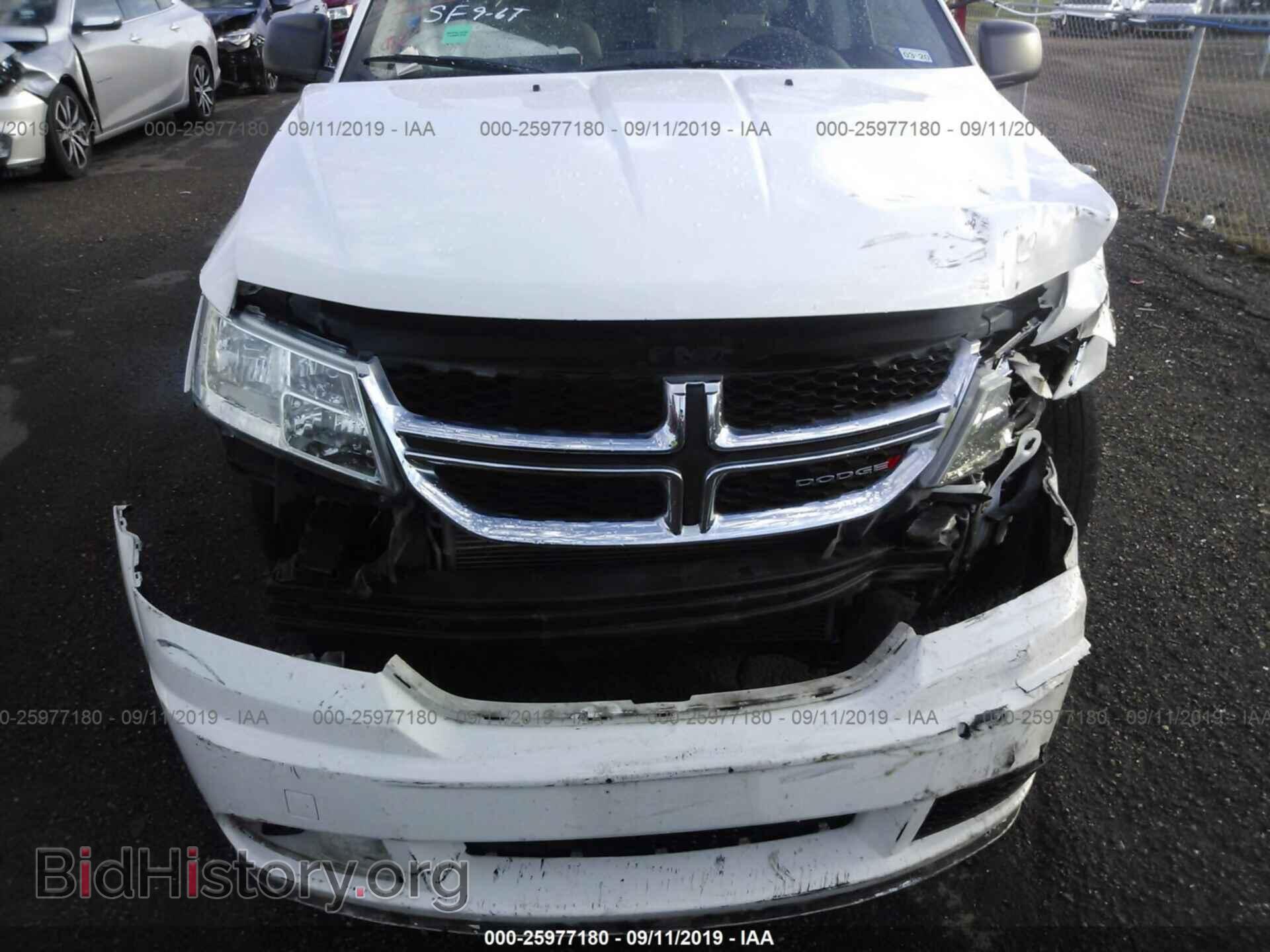 2013 DODGE JOURNEY - VIN: 3C4PDCAB6DT684713 - Photo 6