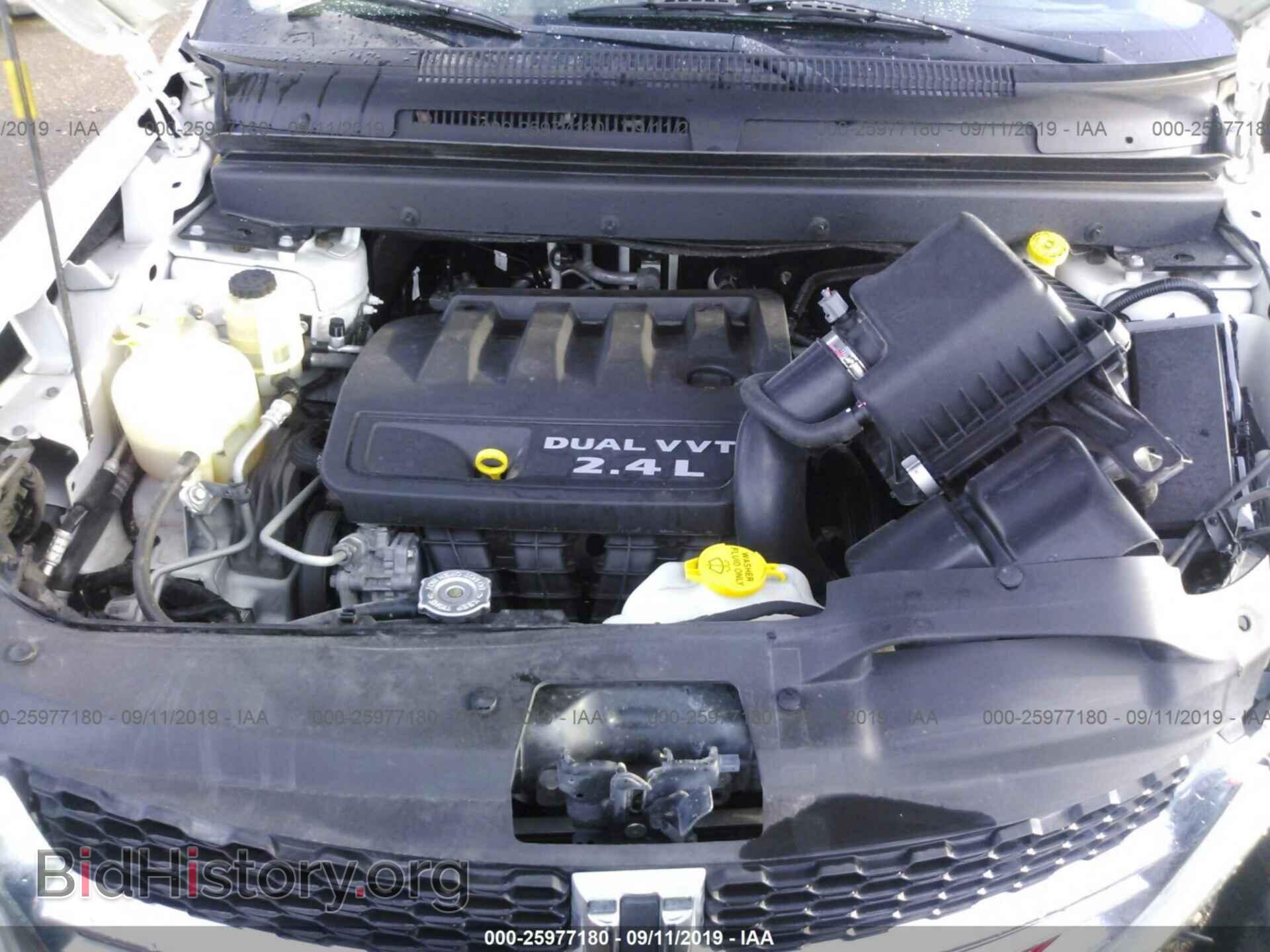 2013 DODGE JOURNEY - VIN: 3C4PDCAB6DT684713 - Photo 10