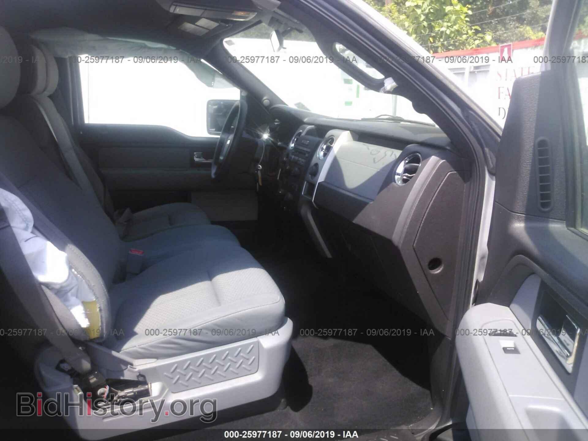 2012 FORD F150 - VIN: 1FTFW1CF2CKD17804 - Фото 5