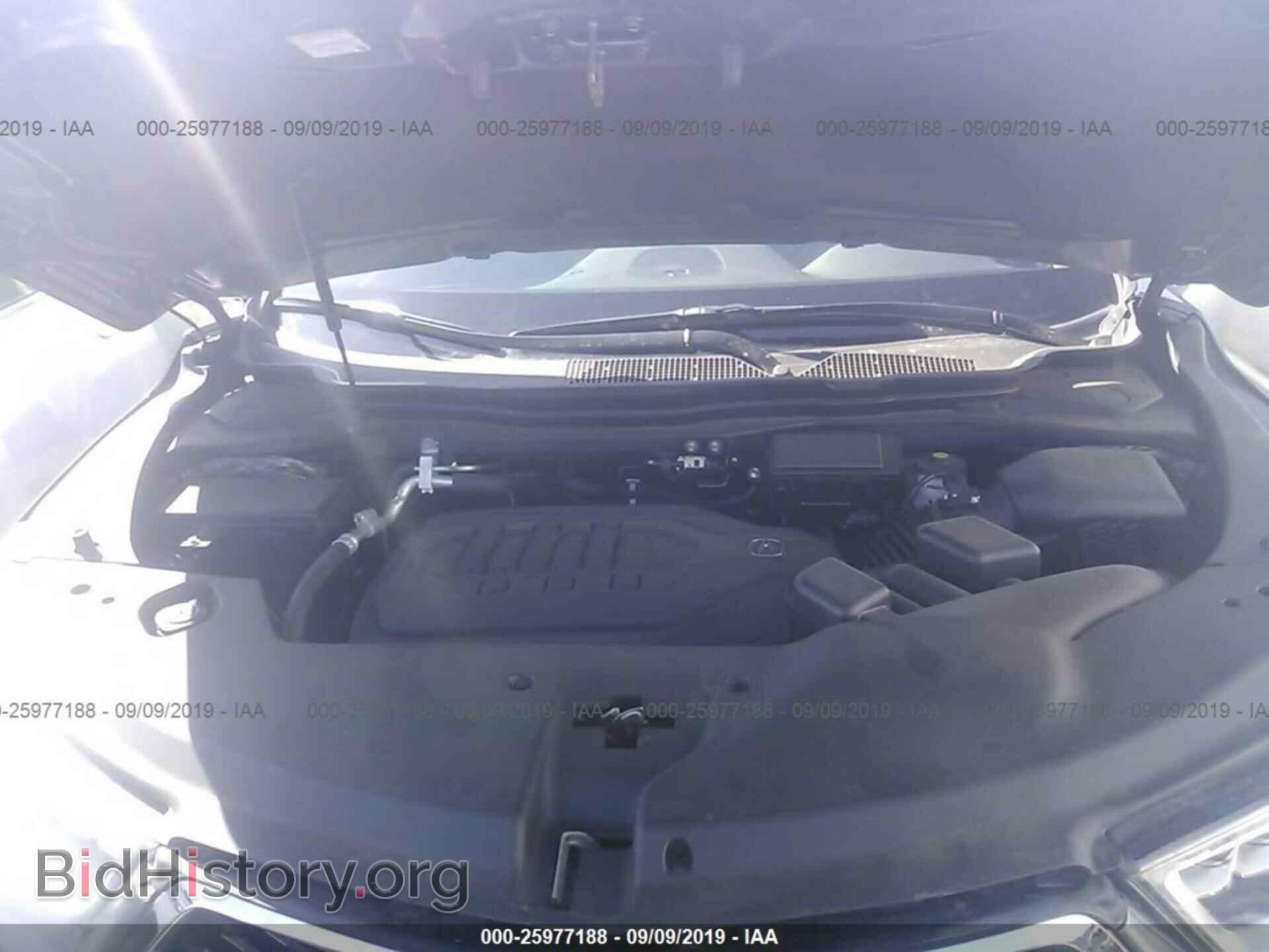 2018 ACURA MDX - VIN: 5J8YD4H57JL003543 - Фото 10