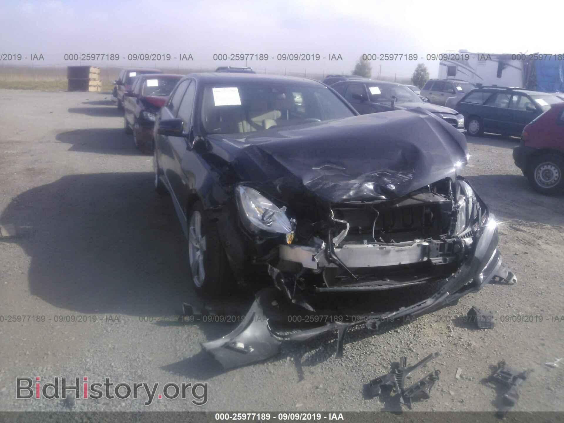 2012 MERCEDES-BENZ E - VIN: WDDHF5KB3CA588414 - Photo 6