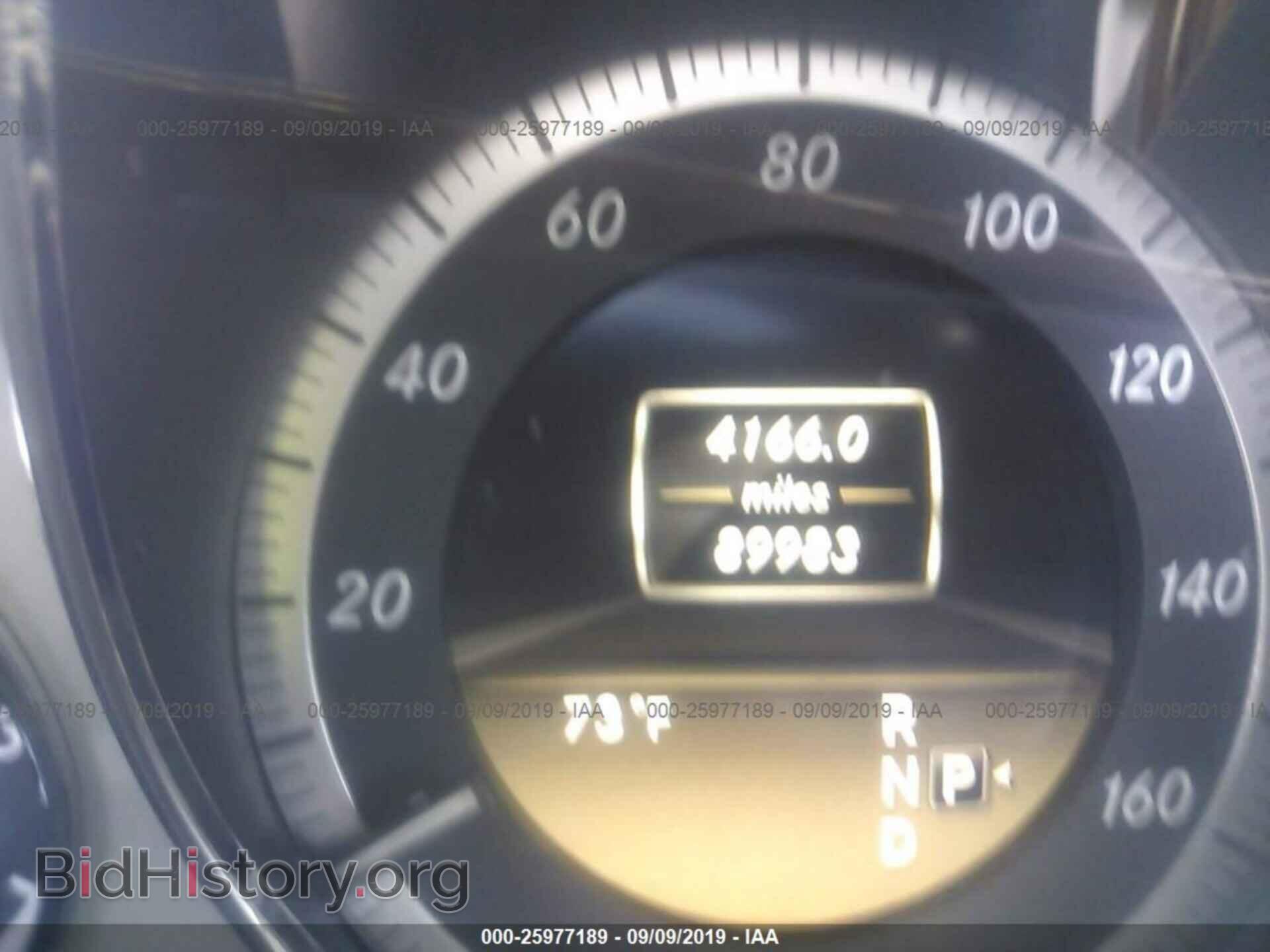 2012 MERCEDES-BENZ E - VIN: WDDHF5KB3CA588414 - Photo 7