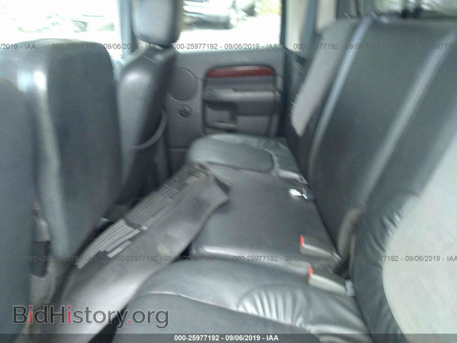 2003 DODGE RAM 1500 - VIN: 1D7HA18D63S224529 - Фото 8