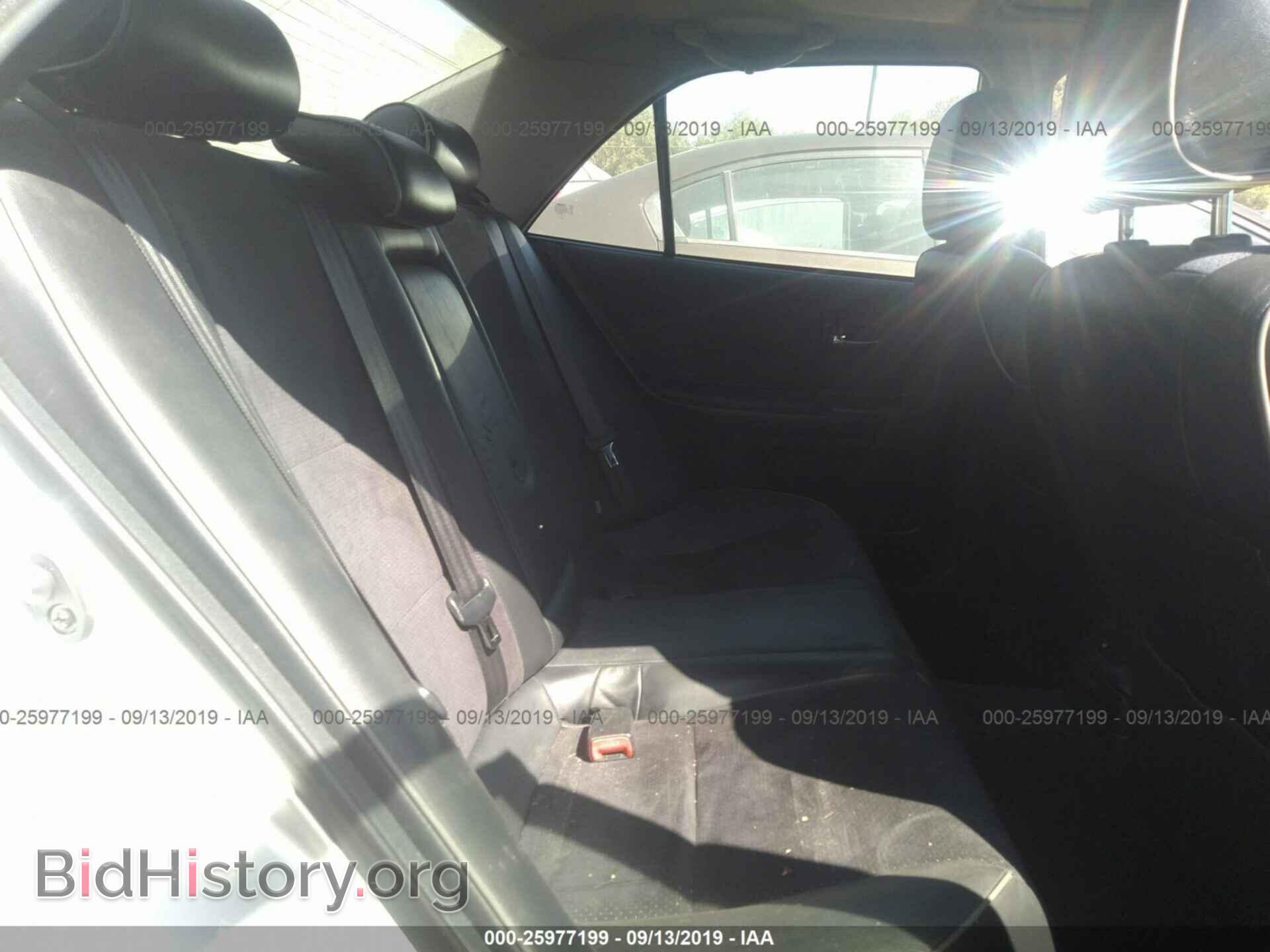 2002 LEXUS IS - VIN: JTHBD192620063791 - Фото 8