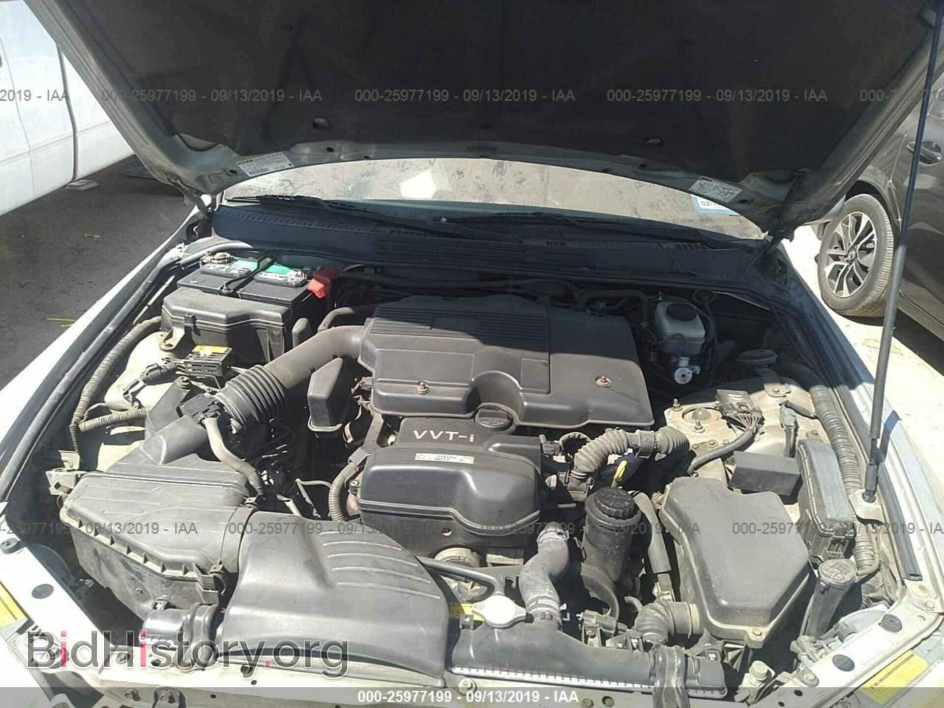 2002 LEXUS IS - VIN: JTHBD192620063791 - Фото 10