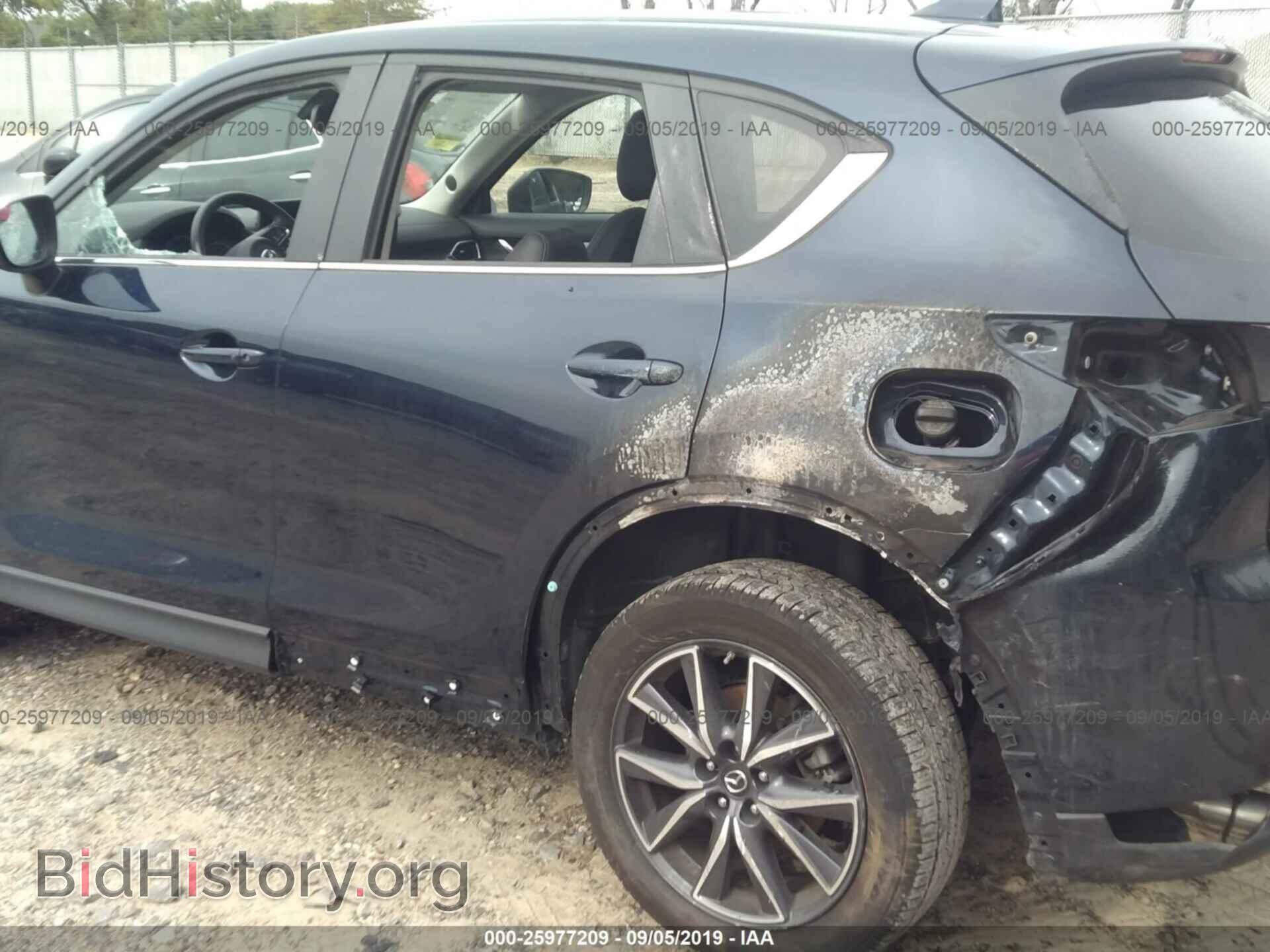 2018 MAZDA CX-5 - VIN: JM3KFBCM0J0453657 - Фото 6
