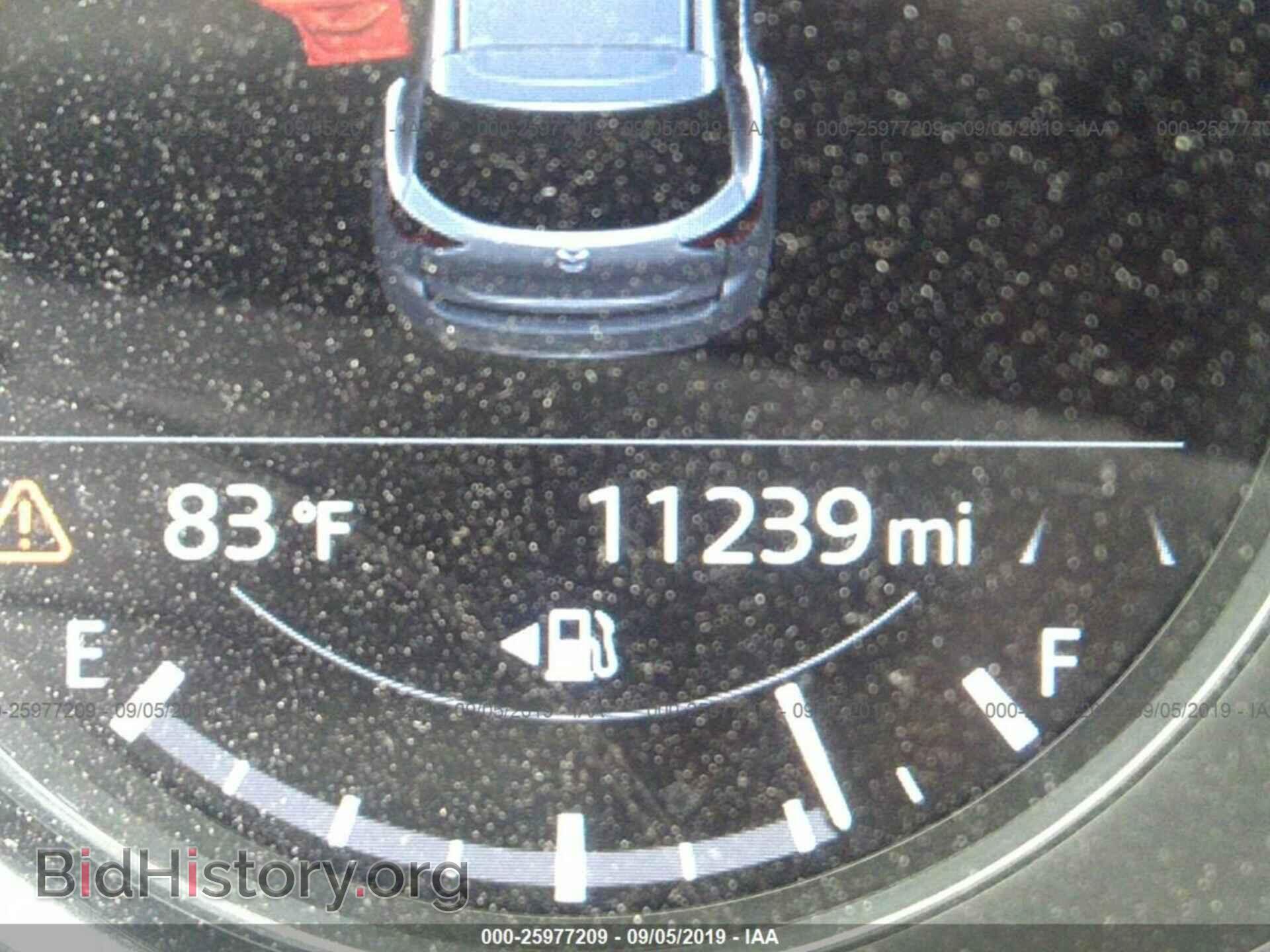 2018 MAZDA CX-5 - VIN: JM3KFBCM0J0453657 - Фото 7