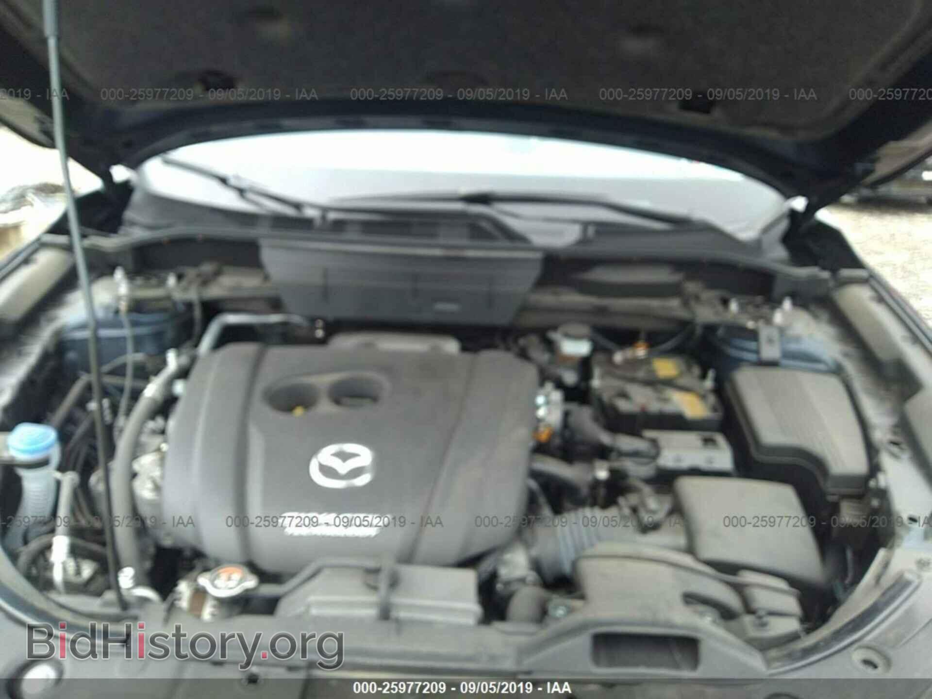 2018 MAZDA CX-5 - VIN: JM3KFBCM0J0453657 - Фото 10